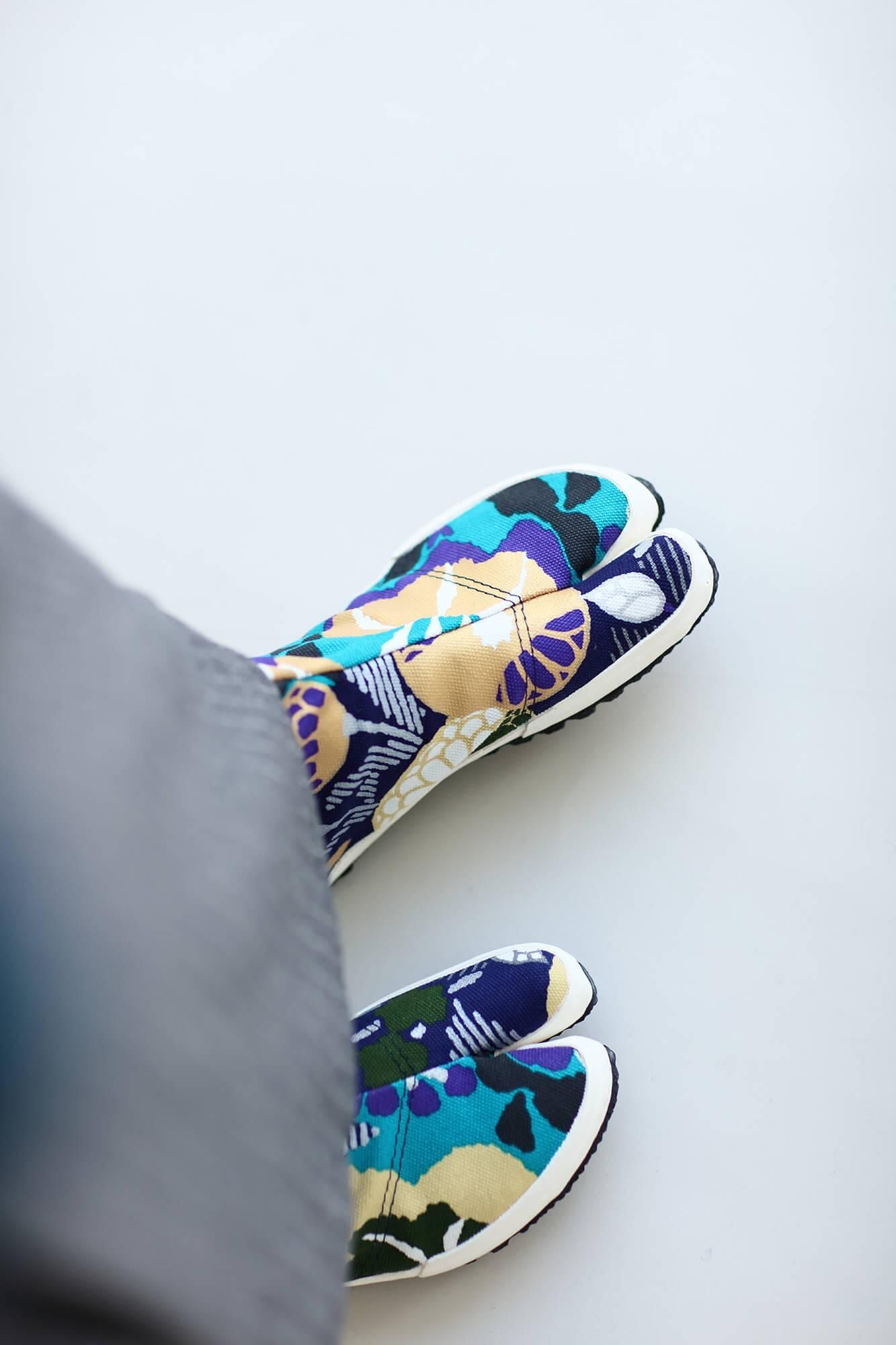 Jikatabi/Fuga eingefügt