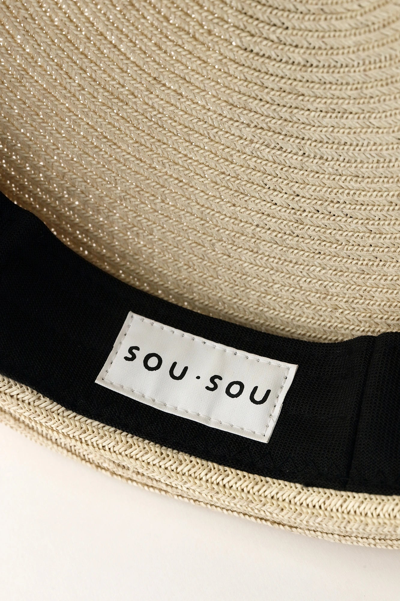 Giboshi Béret Hat／Creamy-white