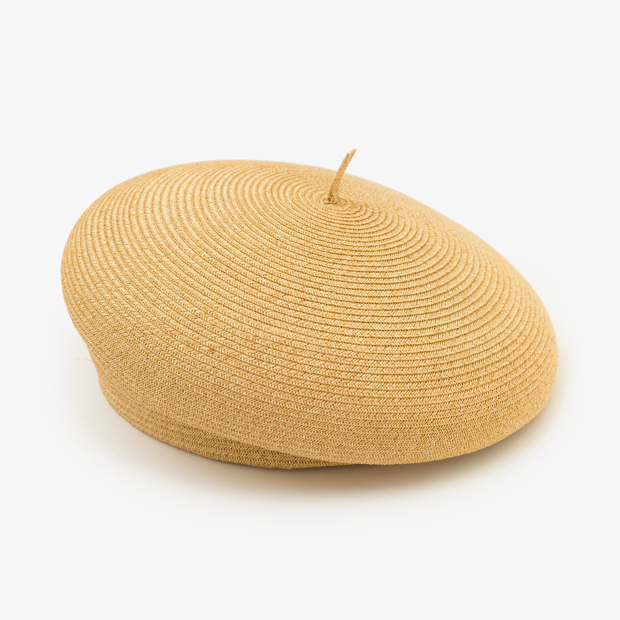 Giboshi Béret Hat／Beige