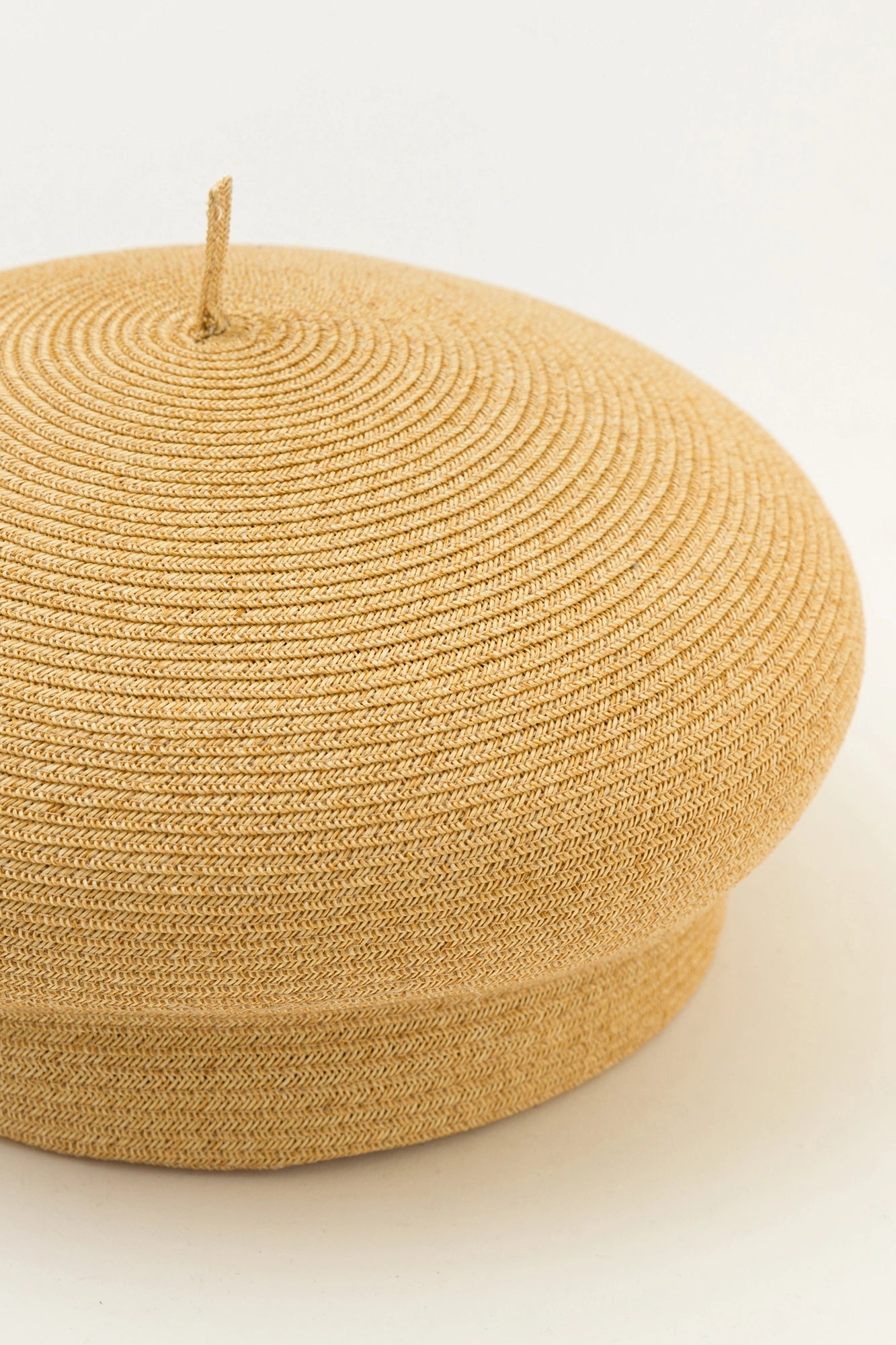 Giboshi Béret Hat／Beige