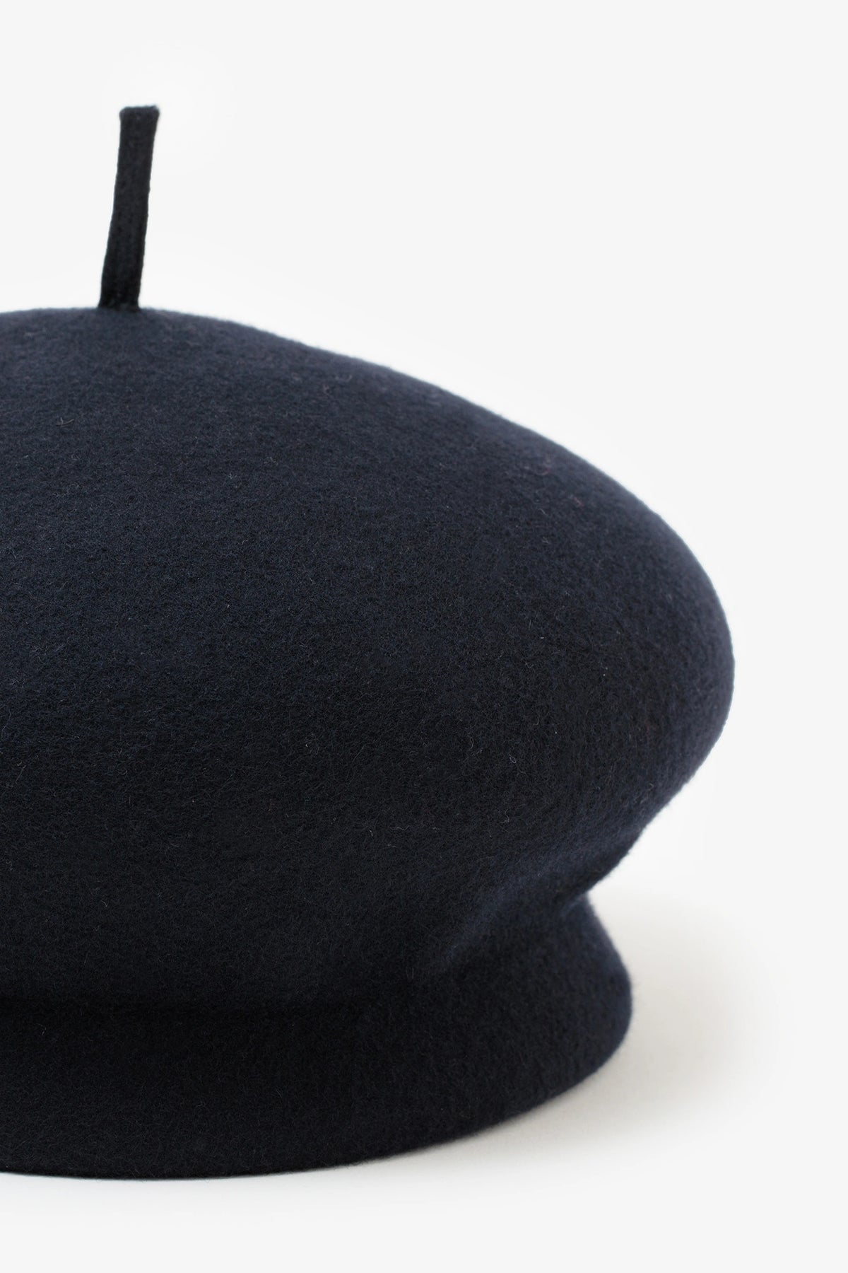 【Voraussichtlicher Versand um den 22. September】Filz_Imitation von Perlen/Navy 