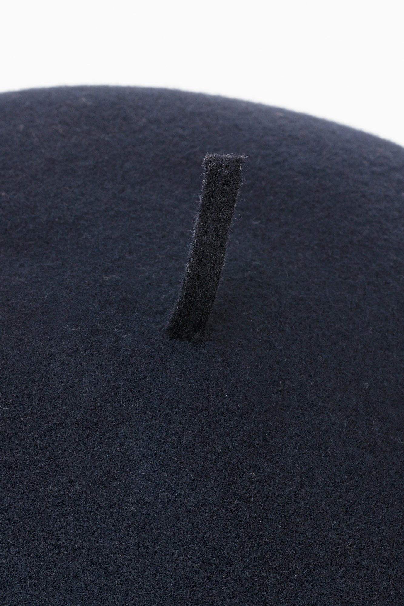 【Voraussichtlicher Versand um den 22. September】Filz_Imitation von Perlen/Navy 