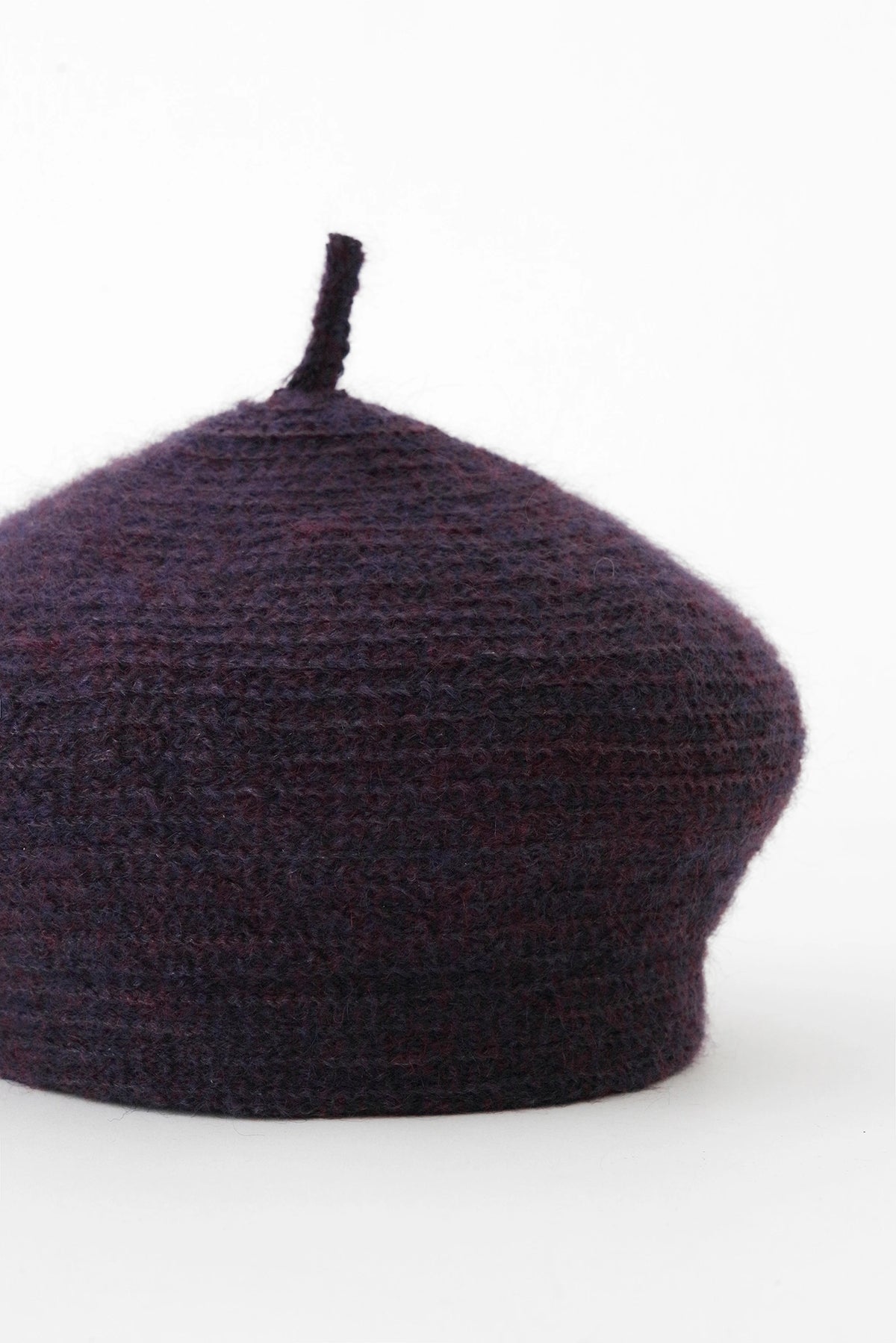 【Versand voraussichtlich um den 22. September】Mohea Imitationsperlen / schwarzes und violettes Rattan 