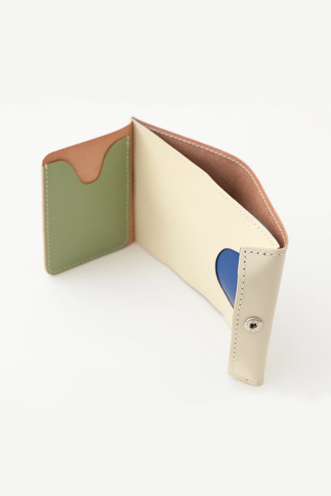 SOU・SOU×QUATRO GATS 手掌钱包/ 福猫