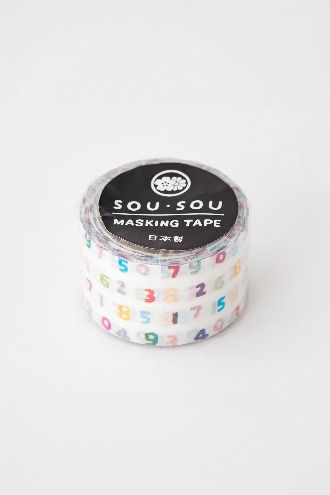 Ruban de masquage/SO-SU-U [largeur 2,5 cm]