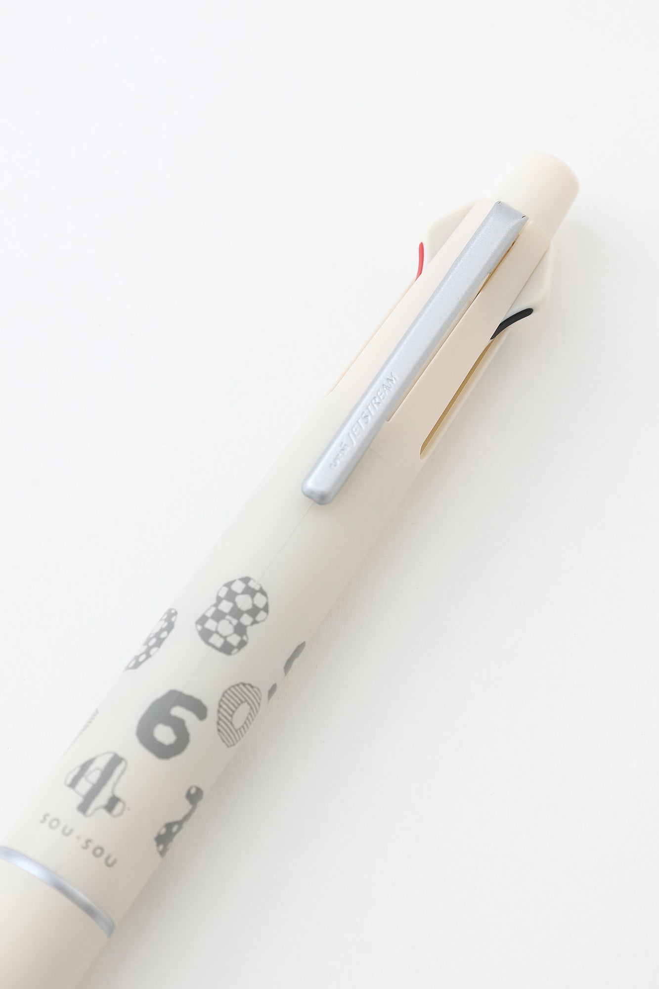 SOU・SOU×ジェットストリーム4＆1Lite／数あそび