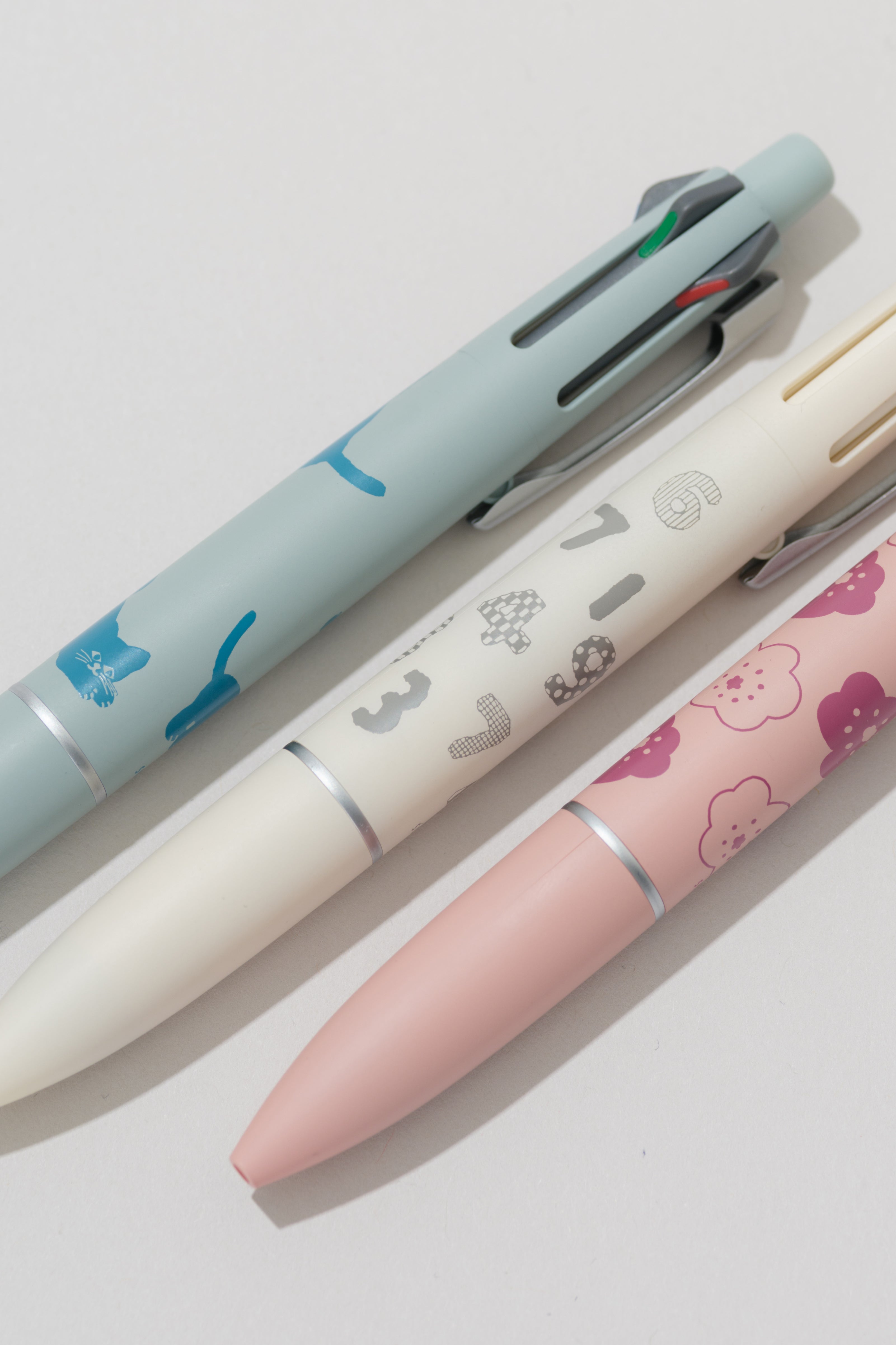 SOU・SOU×ジェットストリーム4＆1Lite／ほほえみ