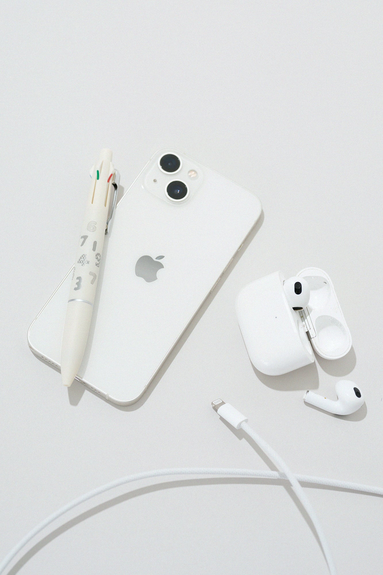 SOU・SOU×ジェットストリーム4＆1Lite／数あそび