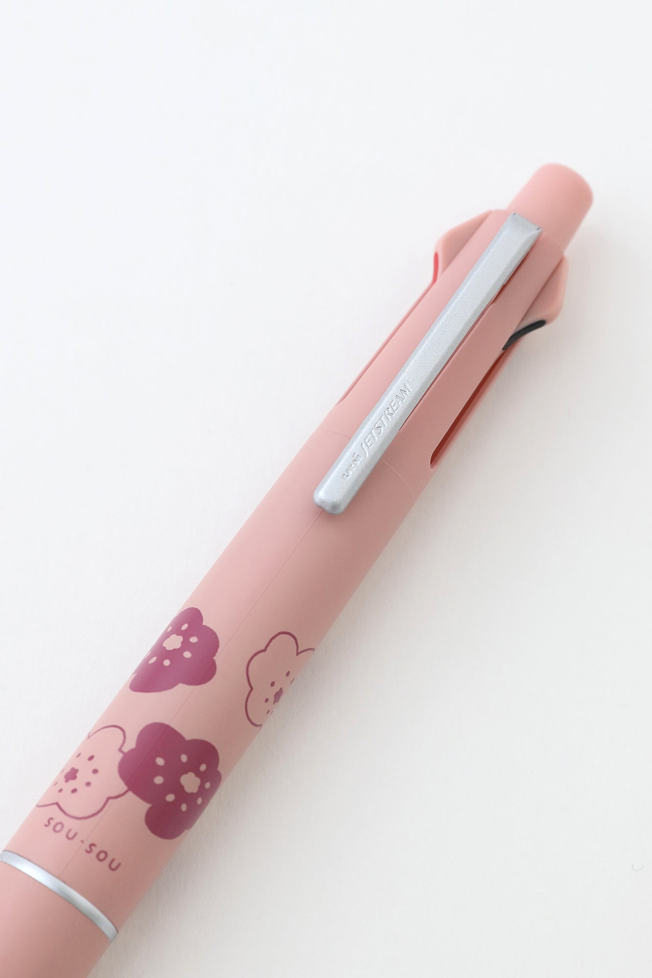 SOU・SOU×ジェットストリーム4＆1Lite／ほほえみ