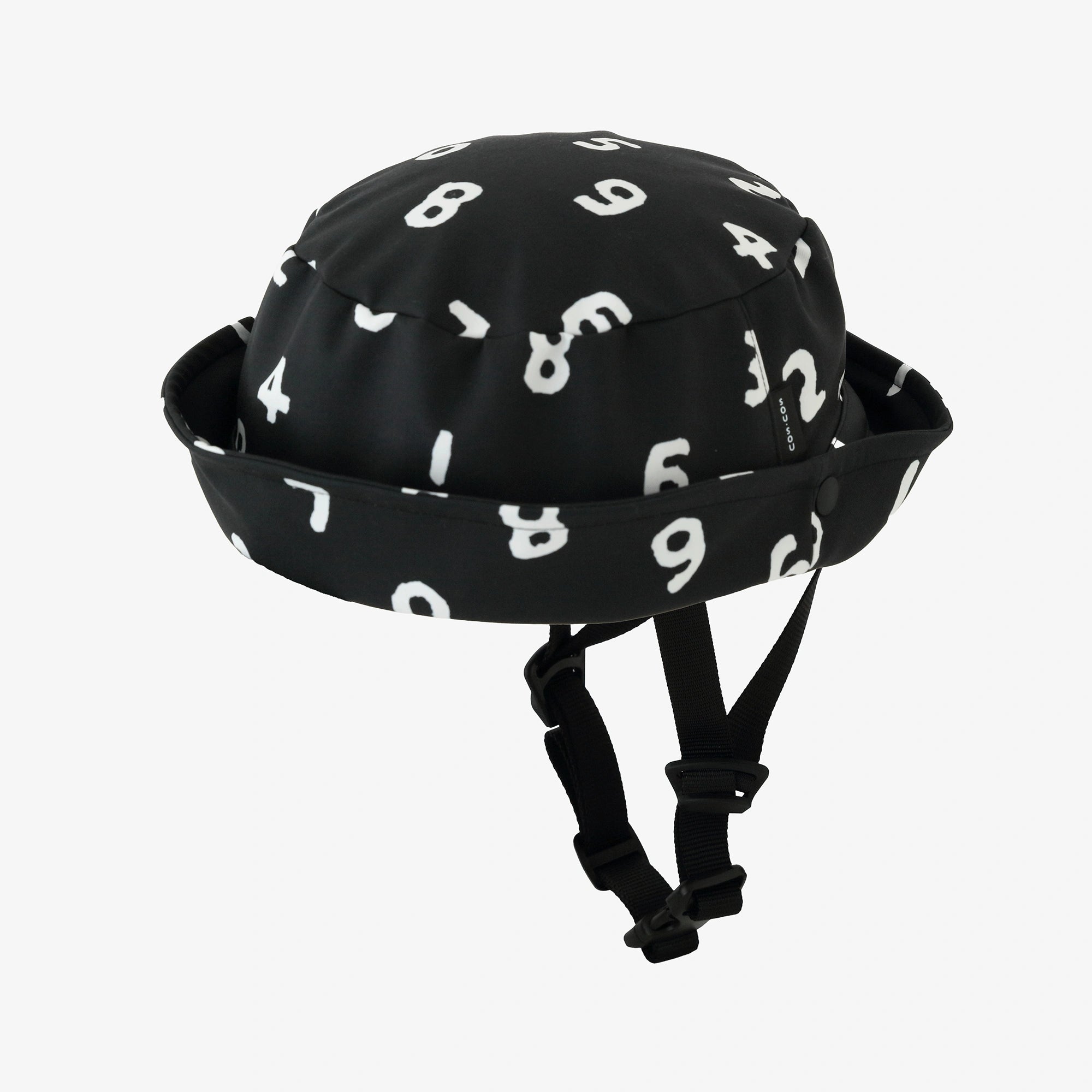 [Expédition prévue vers le 10 mars] SOU・SOU×casque en forme de chapeau tissé/SO-SU-U