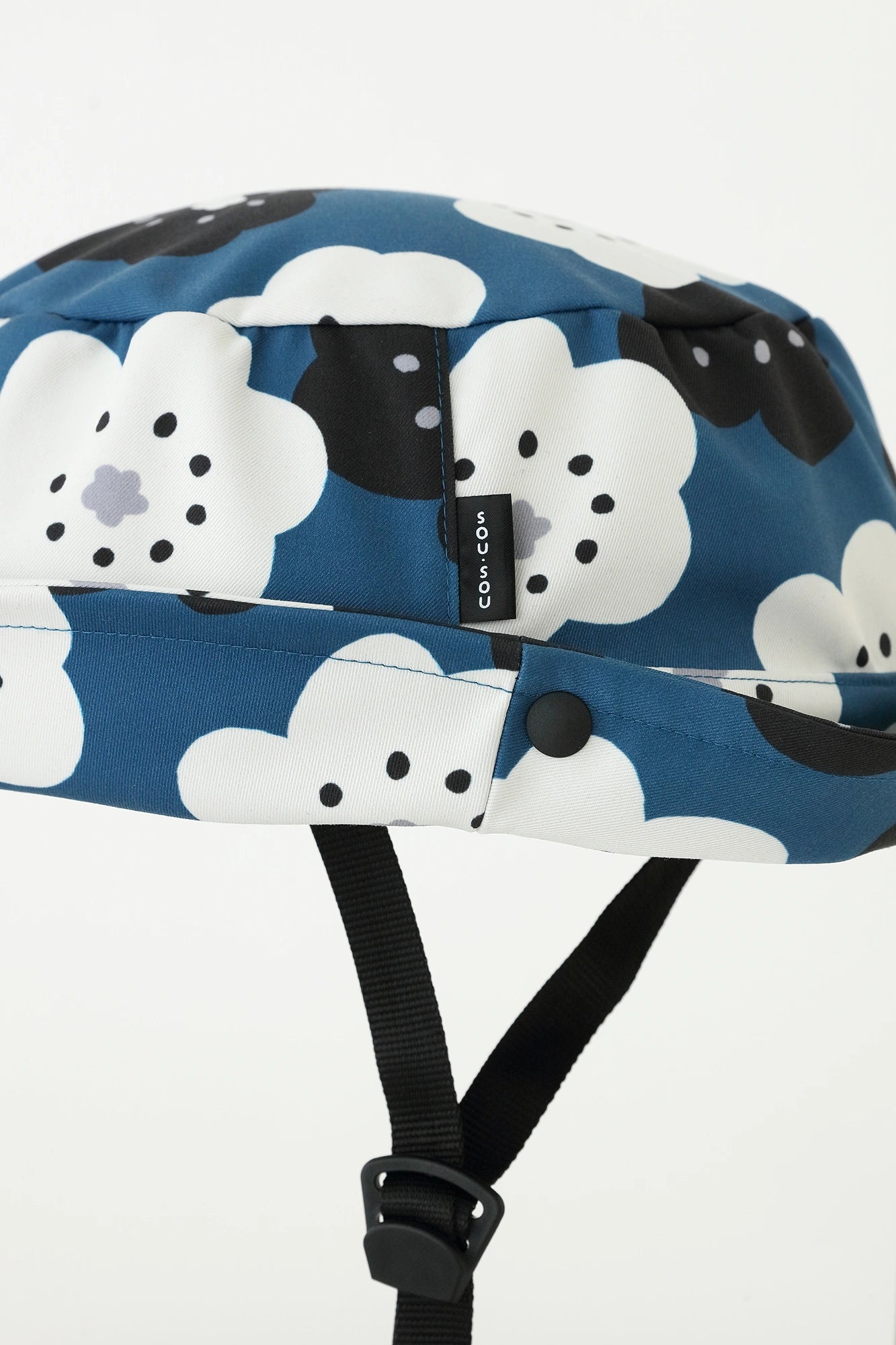 SOU・SOU×Oli Hat-style Helmet／SO-SU-U