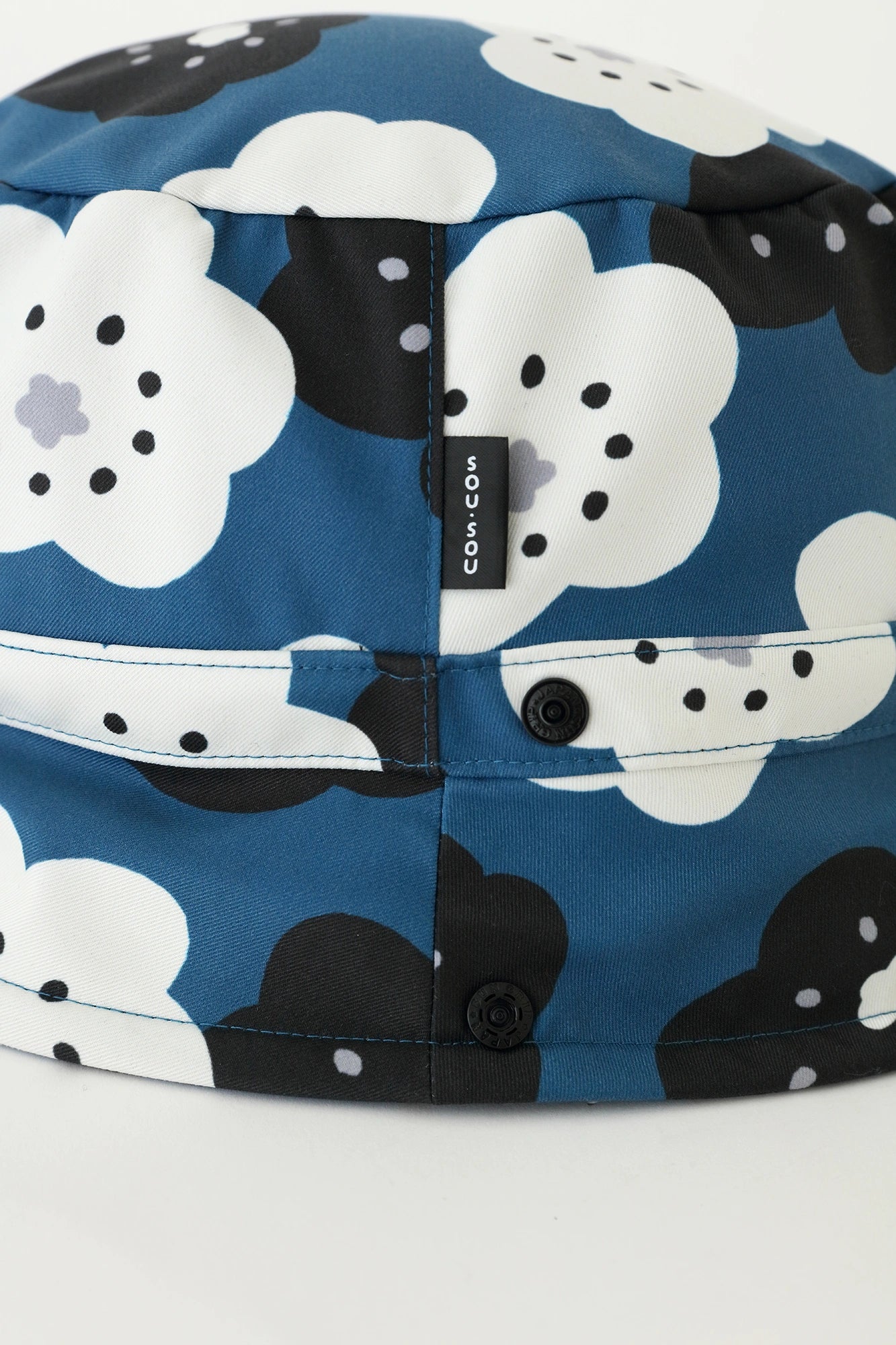 SOU・SOU×Oli Hat-style Helmet／SO-SU-U