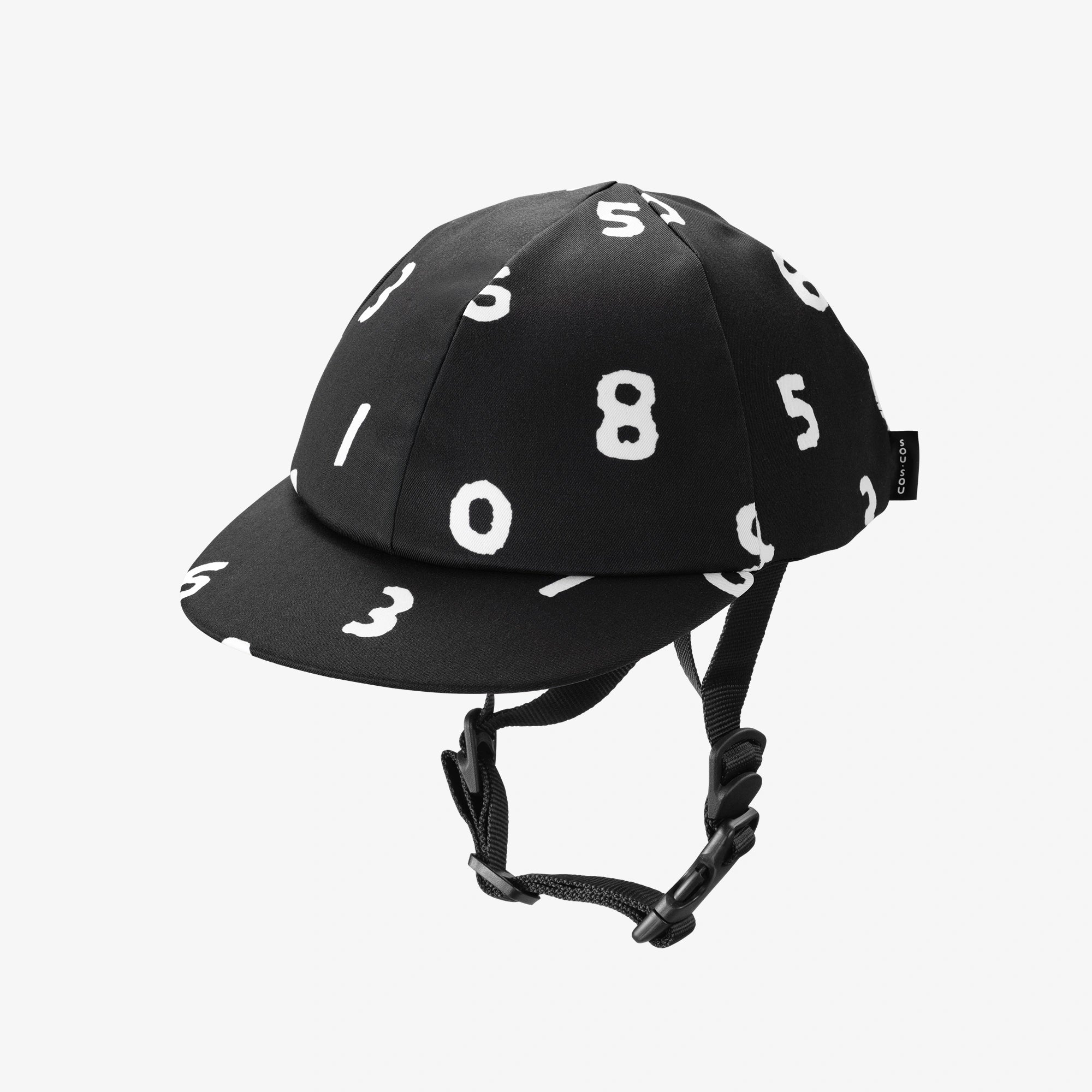 ●SOU・SOU×Casque de type casquette tissée pour enfants/SO-SU-U