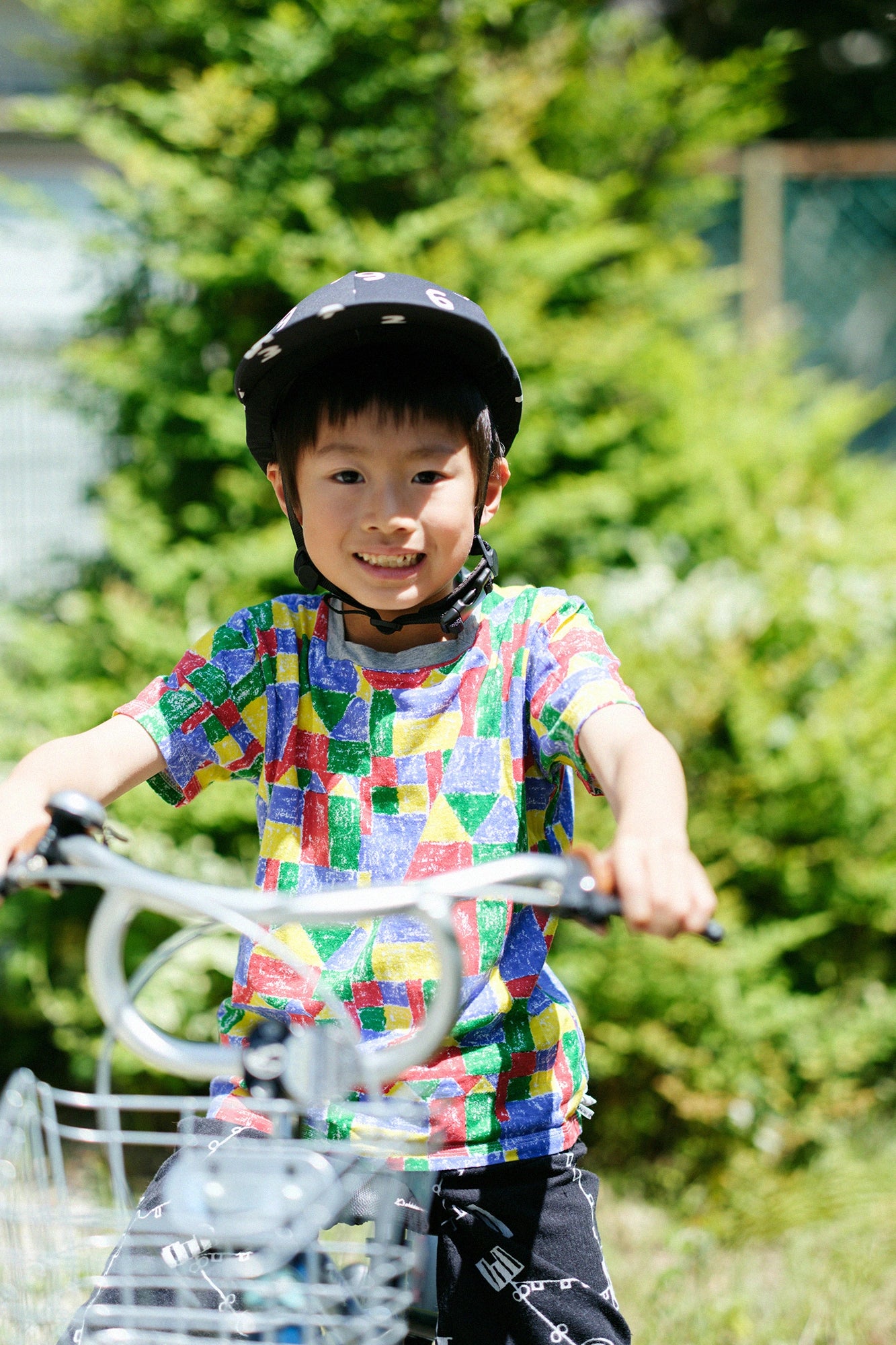 ●SOU・SOU×Gewebter Helm für Kinder/SO-SU-U