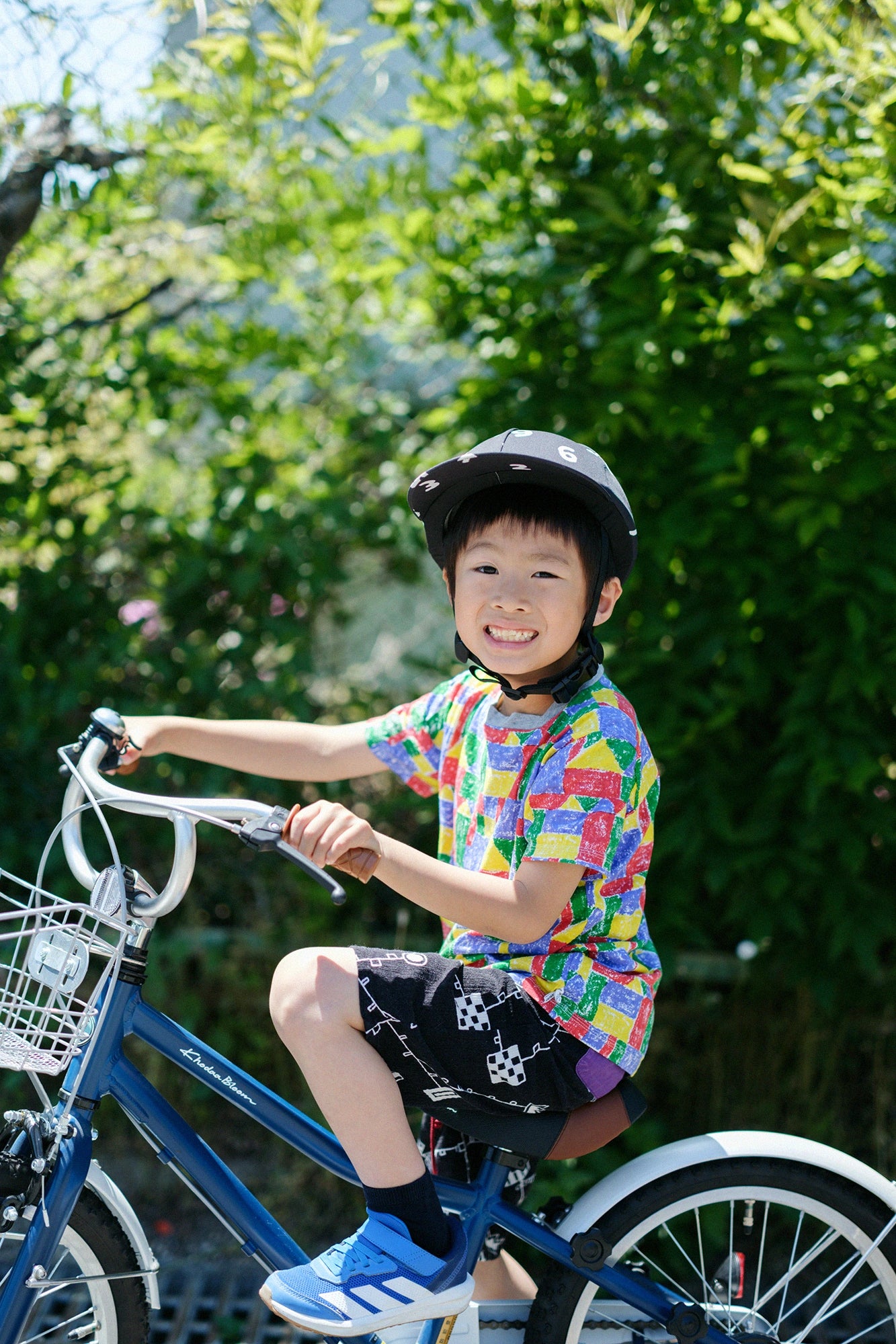 ●SOU・SOU×Gewebter Helm für Kinder/SO-SU-U