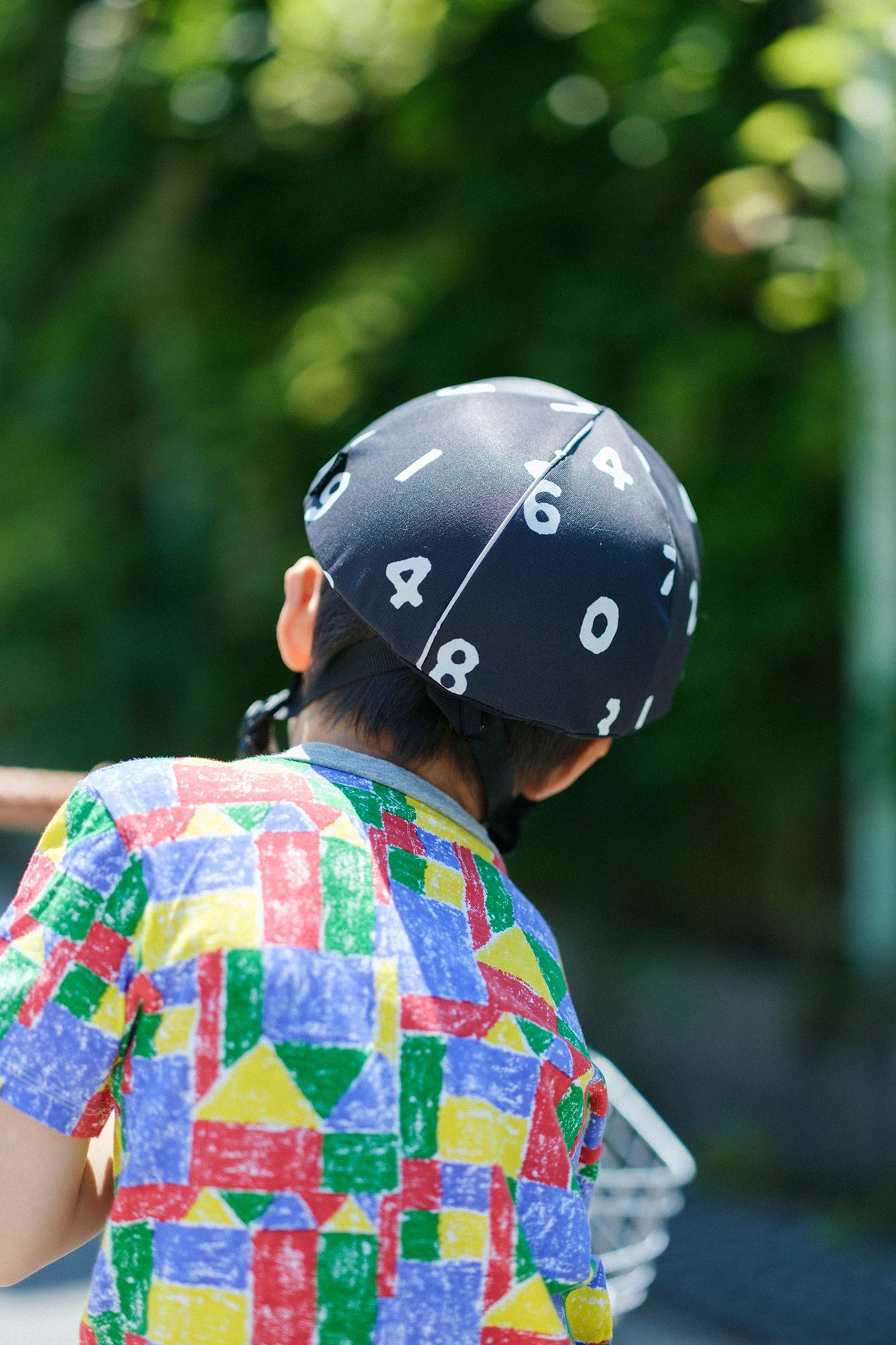 ●SOU・SOU×Gewebter Helm für Kinder/SO-SU-U