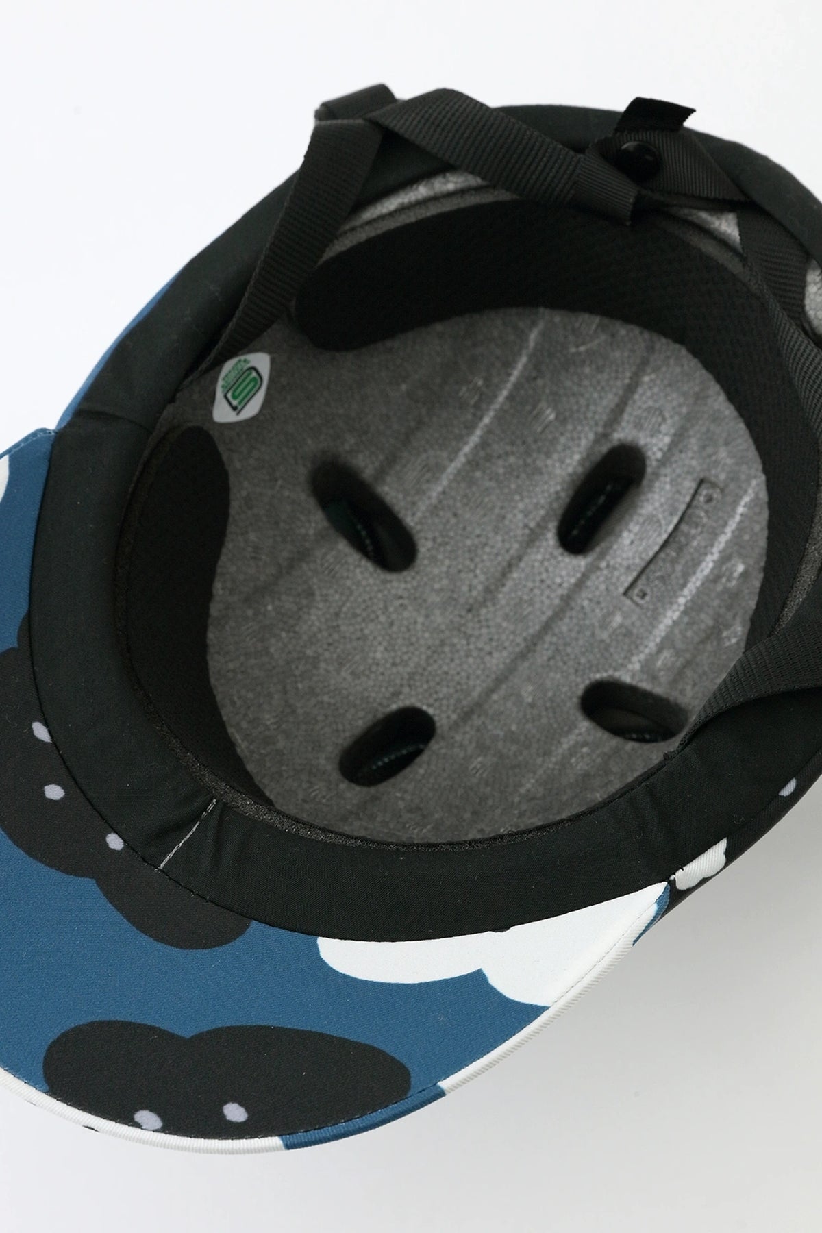 ●SOU・SOU×Gewebter Kappenhelm für Kinder/Smile