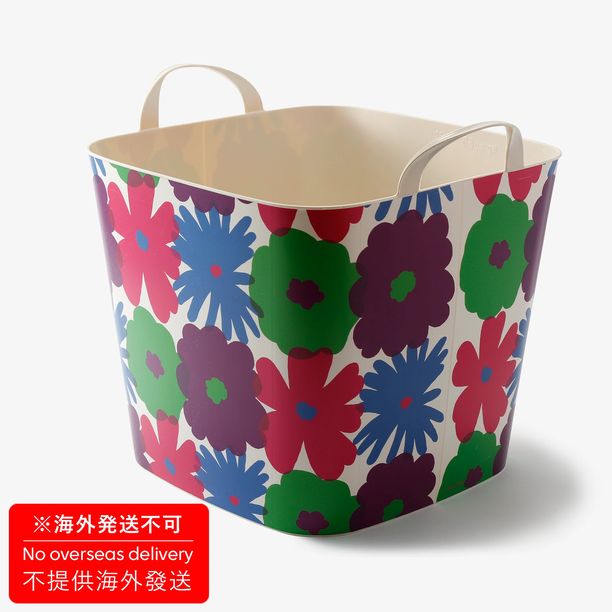 SOU・SOU×stacksto，baquet（バケット）／おおらかとりどり