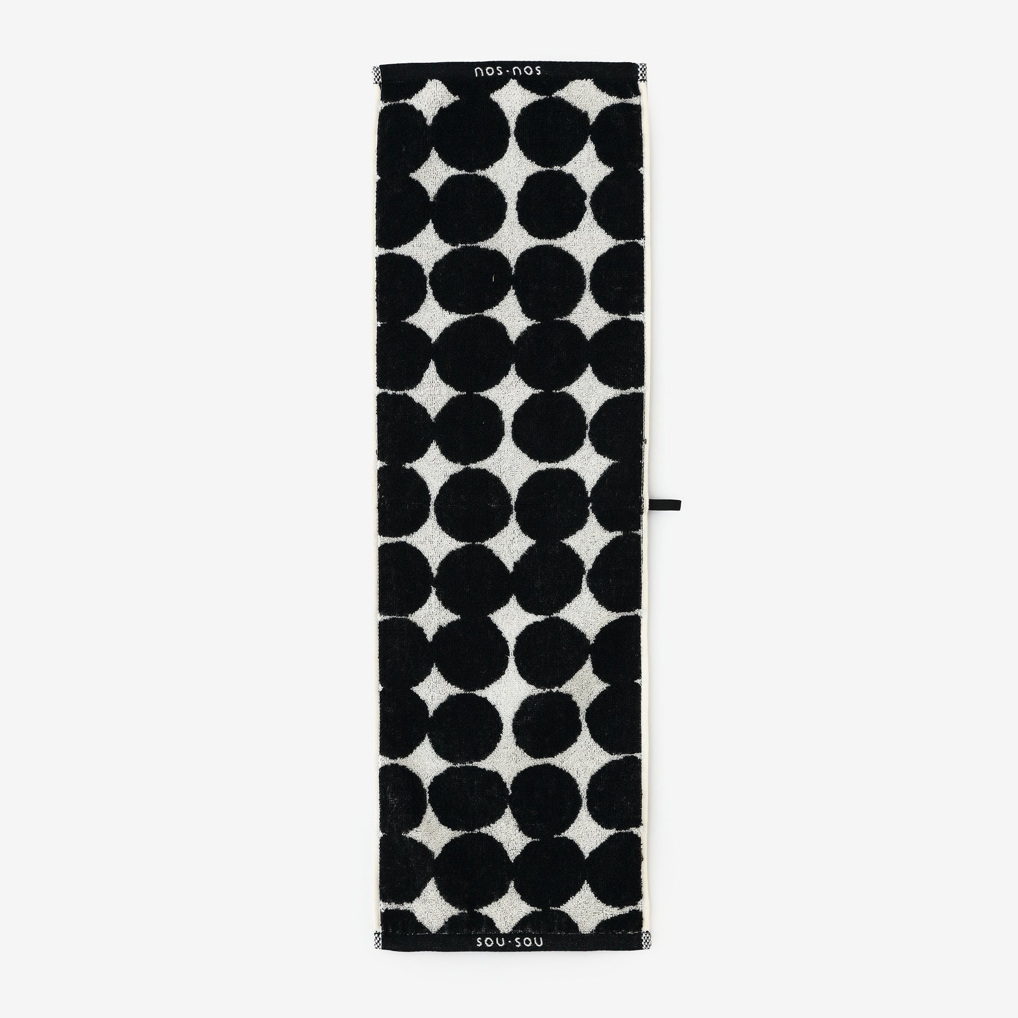 今治産テキスタイルキッチンタオル／おはじき