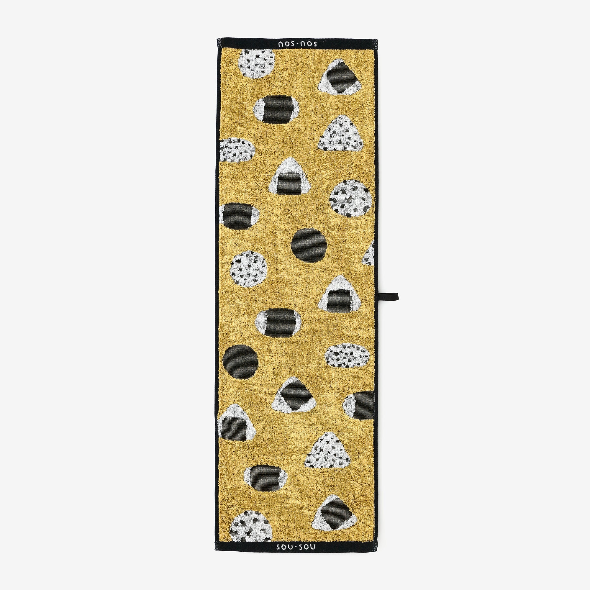 Torchon de cuisine textile Imabari/boule de riz