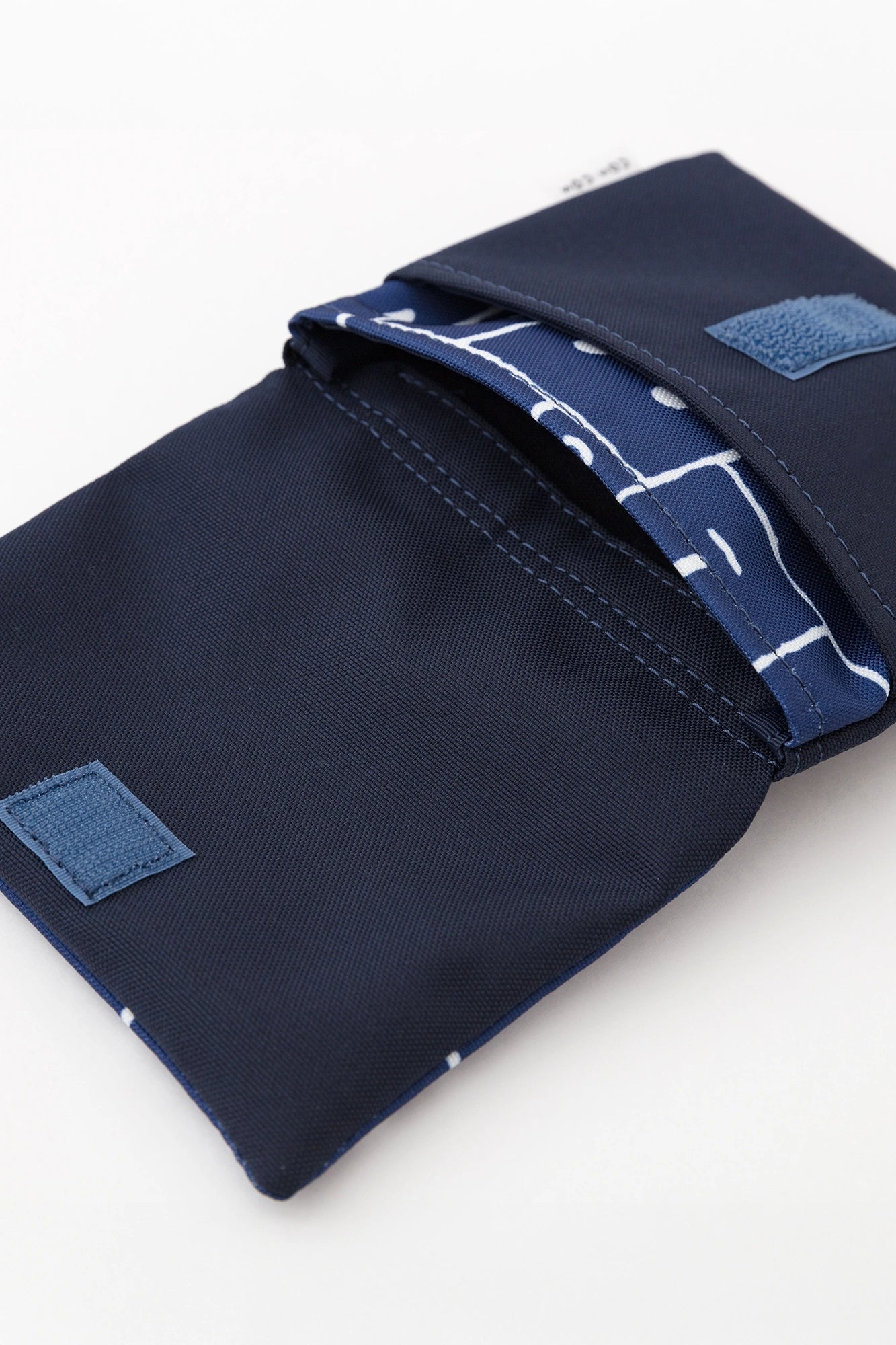 ●Clip-Tasche/Smile-Schwarz