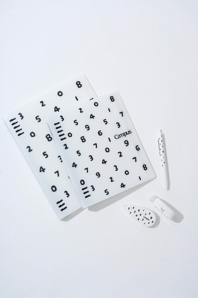 SOU・SOU×Kokuyo-Binder 2X2 Ring