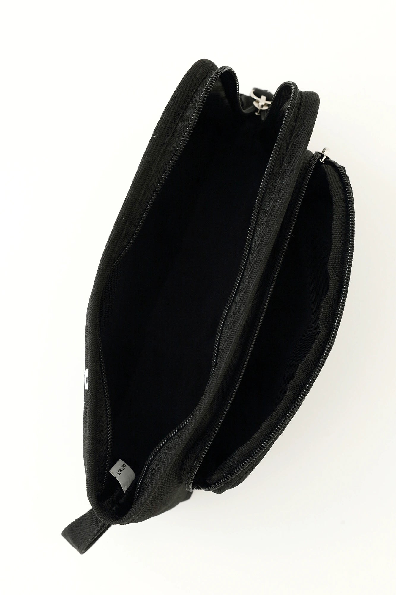 SOU・SOU×KOKUYO Pencil Case／SO-SU-U Black 