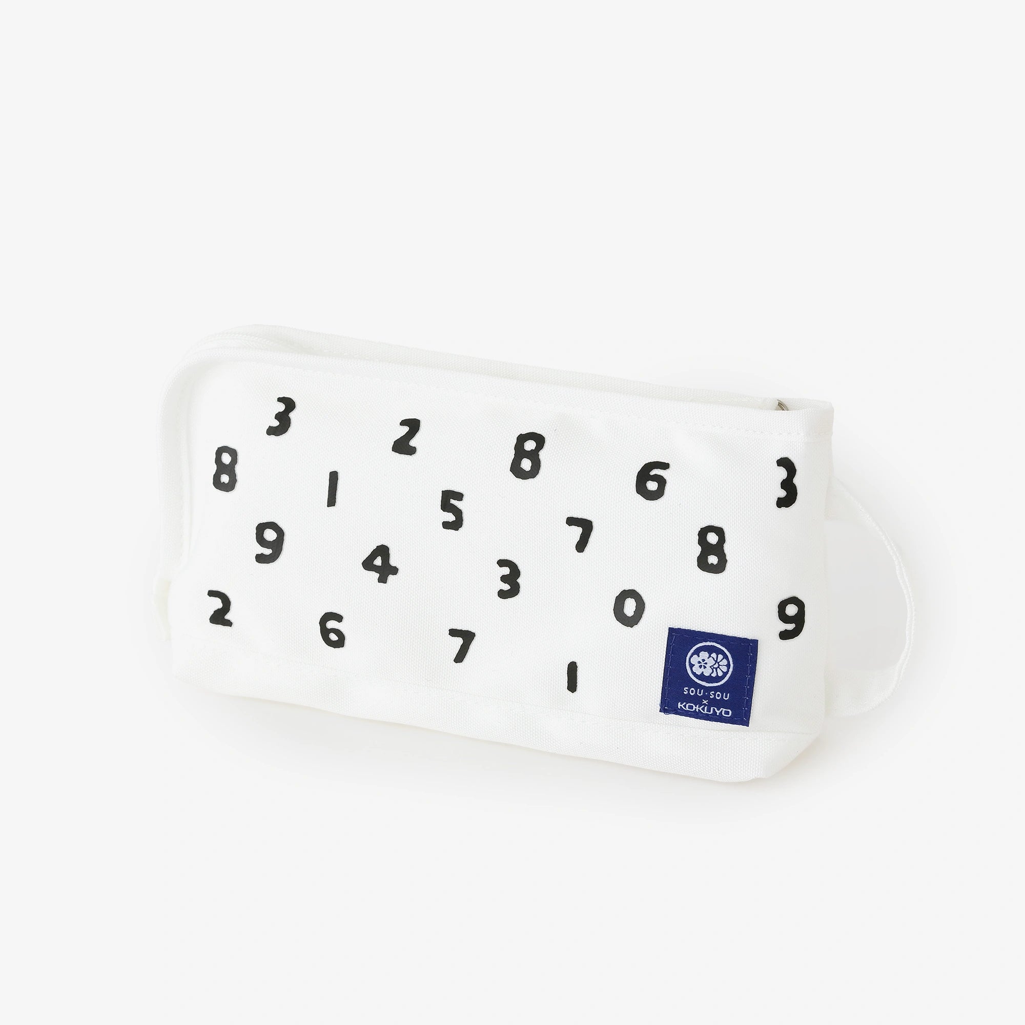 SOU・SOU×KOKUYO Pen Case / SO-SU-U Tsukumo 