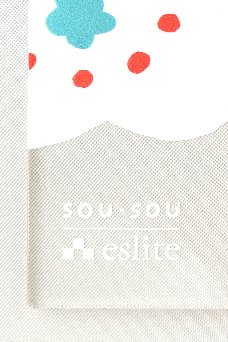 SOU・SOU×eslite bookstore A6 Clipboard