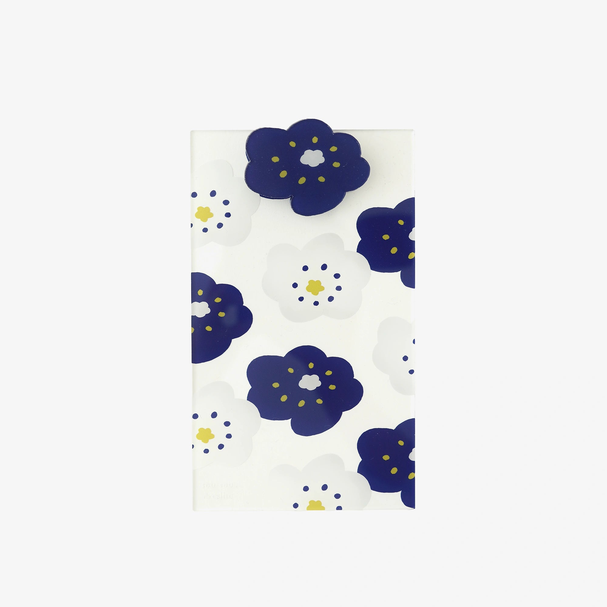 SOU・SOU×성품서점 A6 클립보드/호호에미 SF