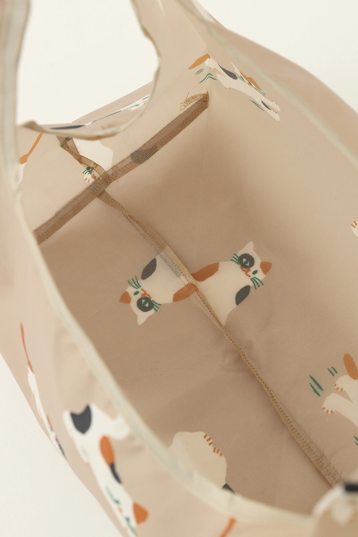 SOU・SOU×Eslite Bookstore Calico Katzenbeutel & Öko-Tasche/Schienbein