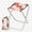 SOU・SOU×eslite bookstore Folding Chair／Smile Retro