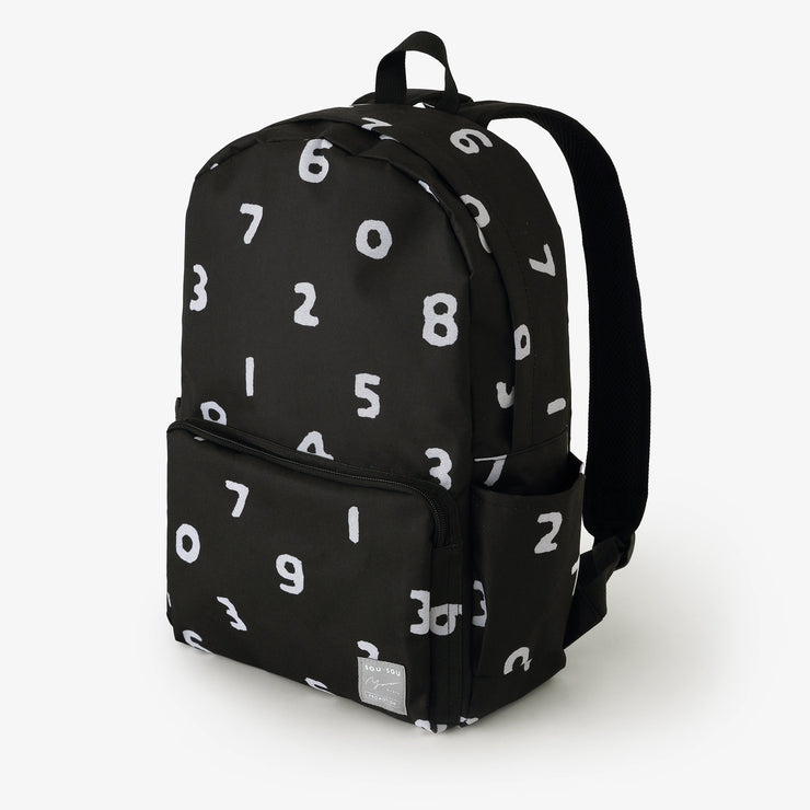 PROMOTION Backpack／SO-SU-U Black