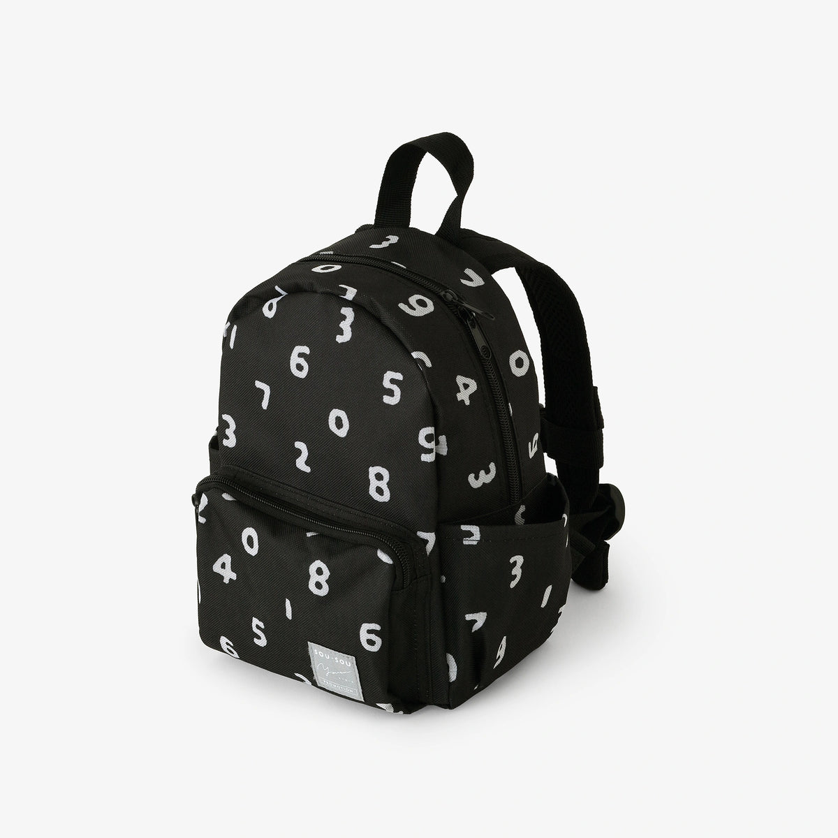 AKTION Rucksack für Kinder klein/SO-SU-U in Ombrefarben 