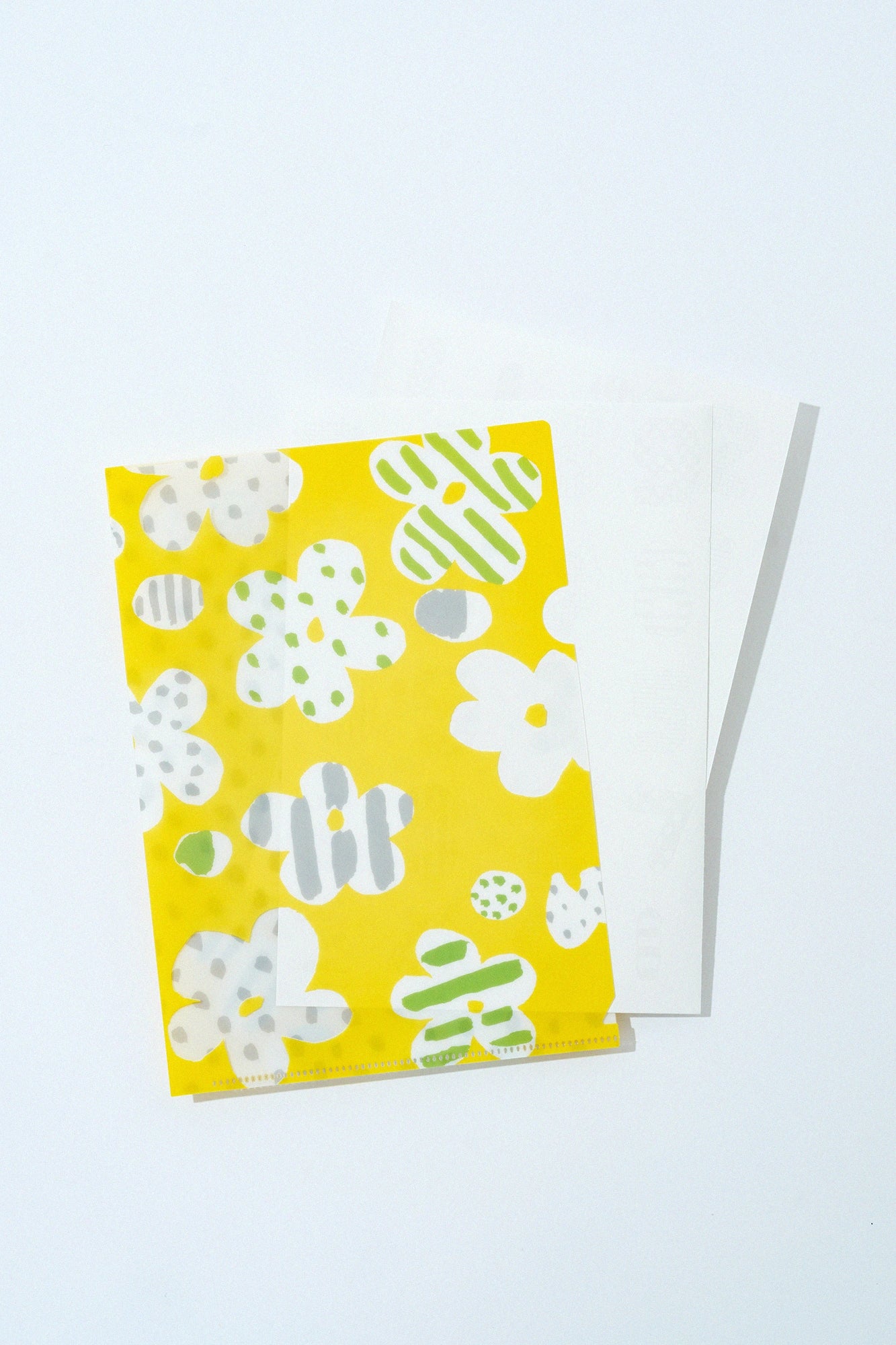 SOU・SOU×PHP Institute A5Clear file/Burst 