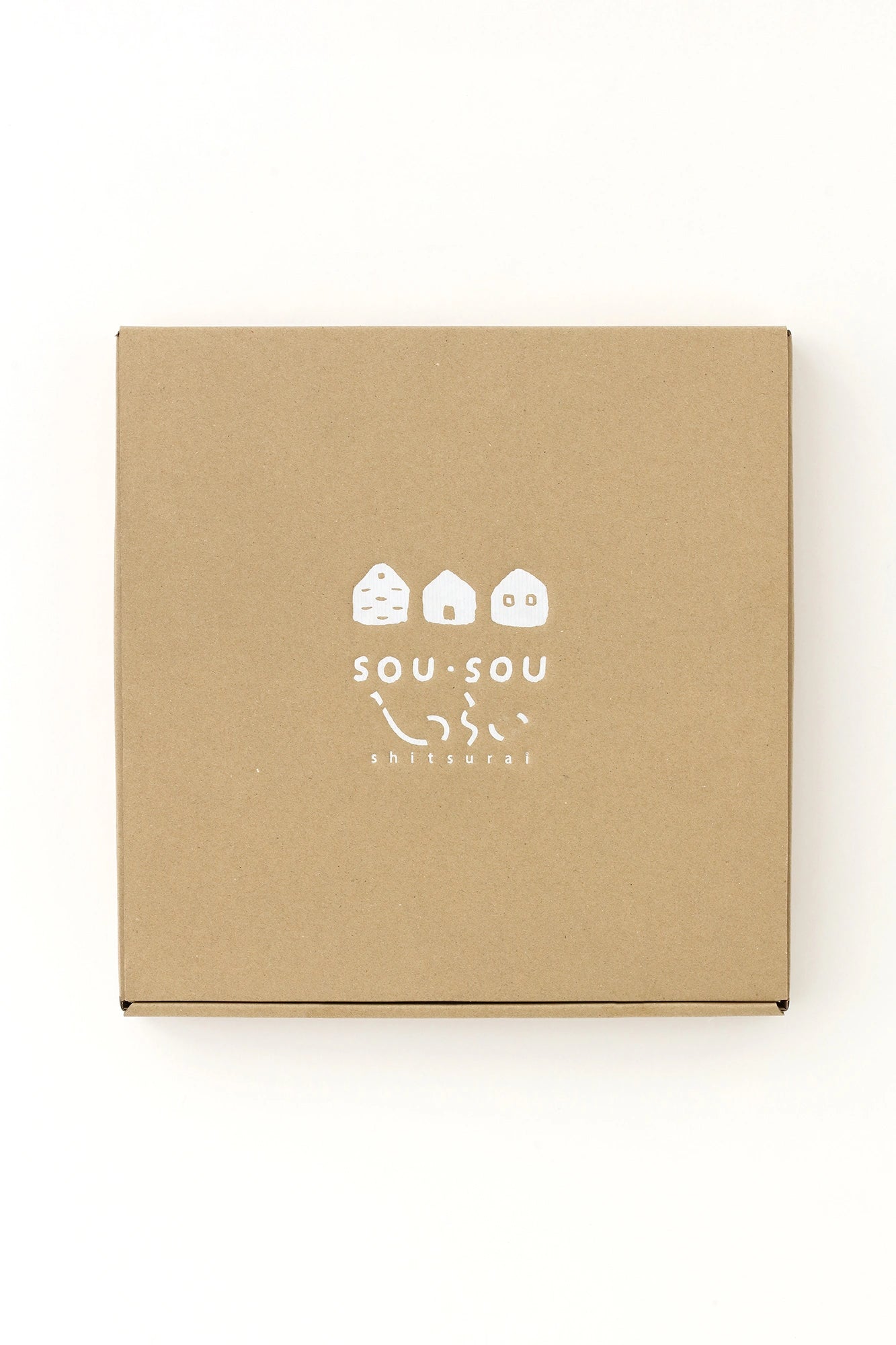 SOU・SOU Shitsurai Mino Ware Smile Flower Plate／Large