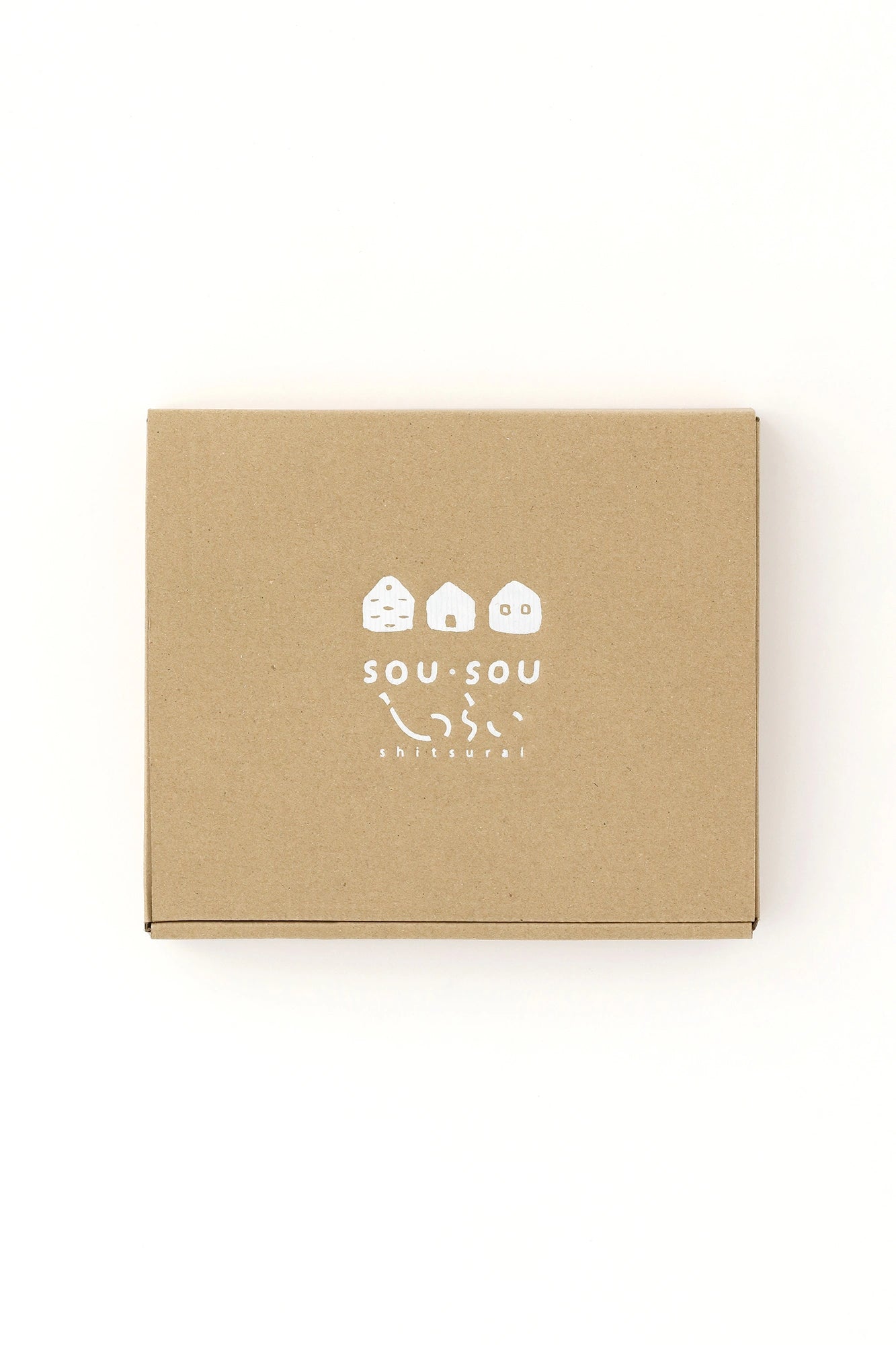SOU・SOU Shitsurai Mino Ware Smile Flower Plate／Small