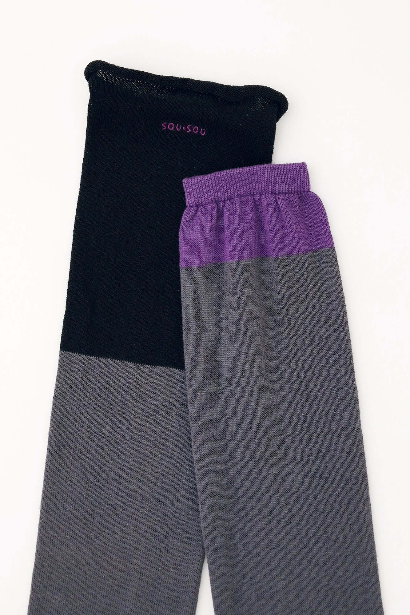 Asa petite main (kote) / Couleur plume mouillée (nurebairo) 