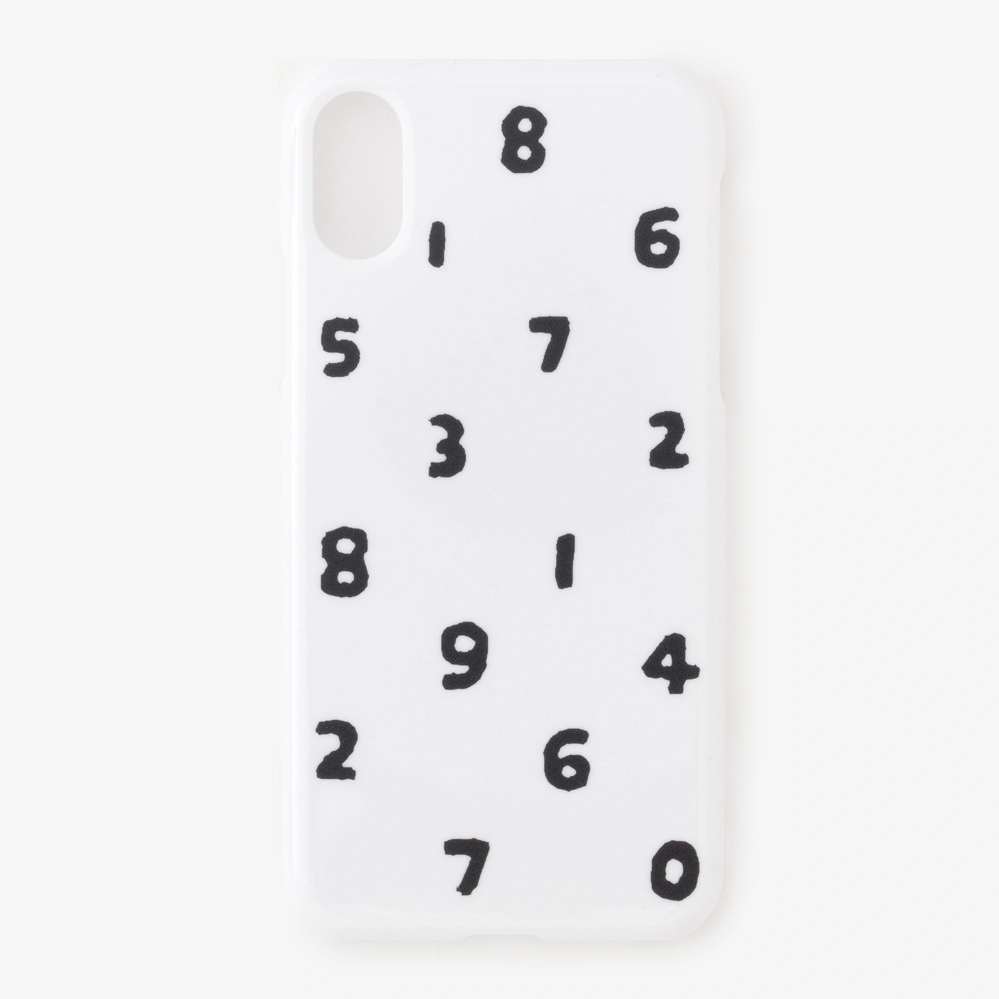 [เน็ตเท่านั้น] ปกสิ่งทอ iPhone_XS_Max/SO-SU-U สึคุโมะ▲