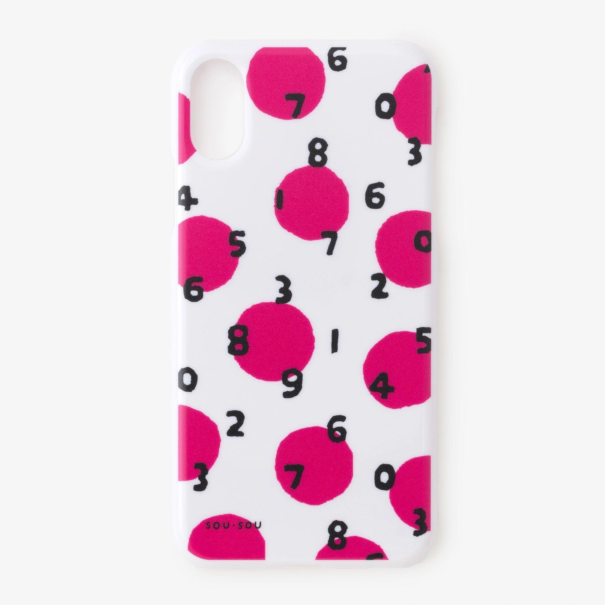 [เน็ตเท่านั้น] iPhone_XS_Max ปกสิ่งทอ /SO-SU-U และซุอิเกียวคุ▲