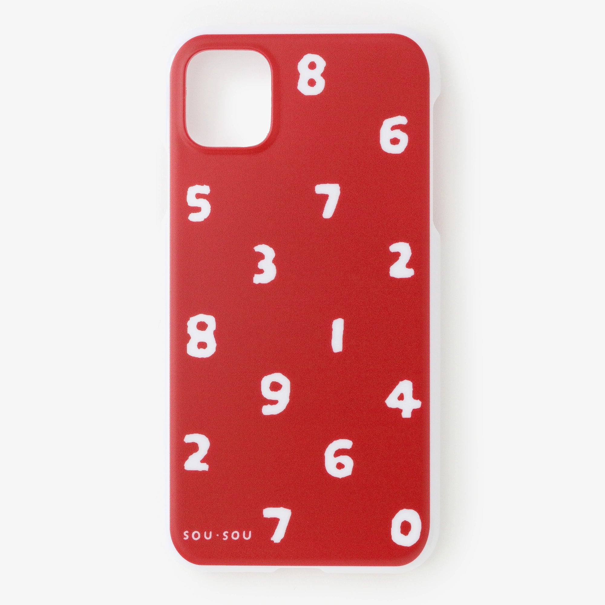 [50 % RABATT] iPhone_11_Pro_Max Textilhülle/SO-SU-U Purpur
