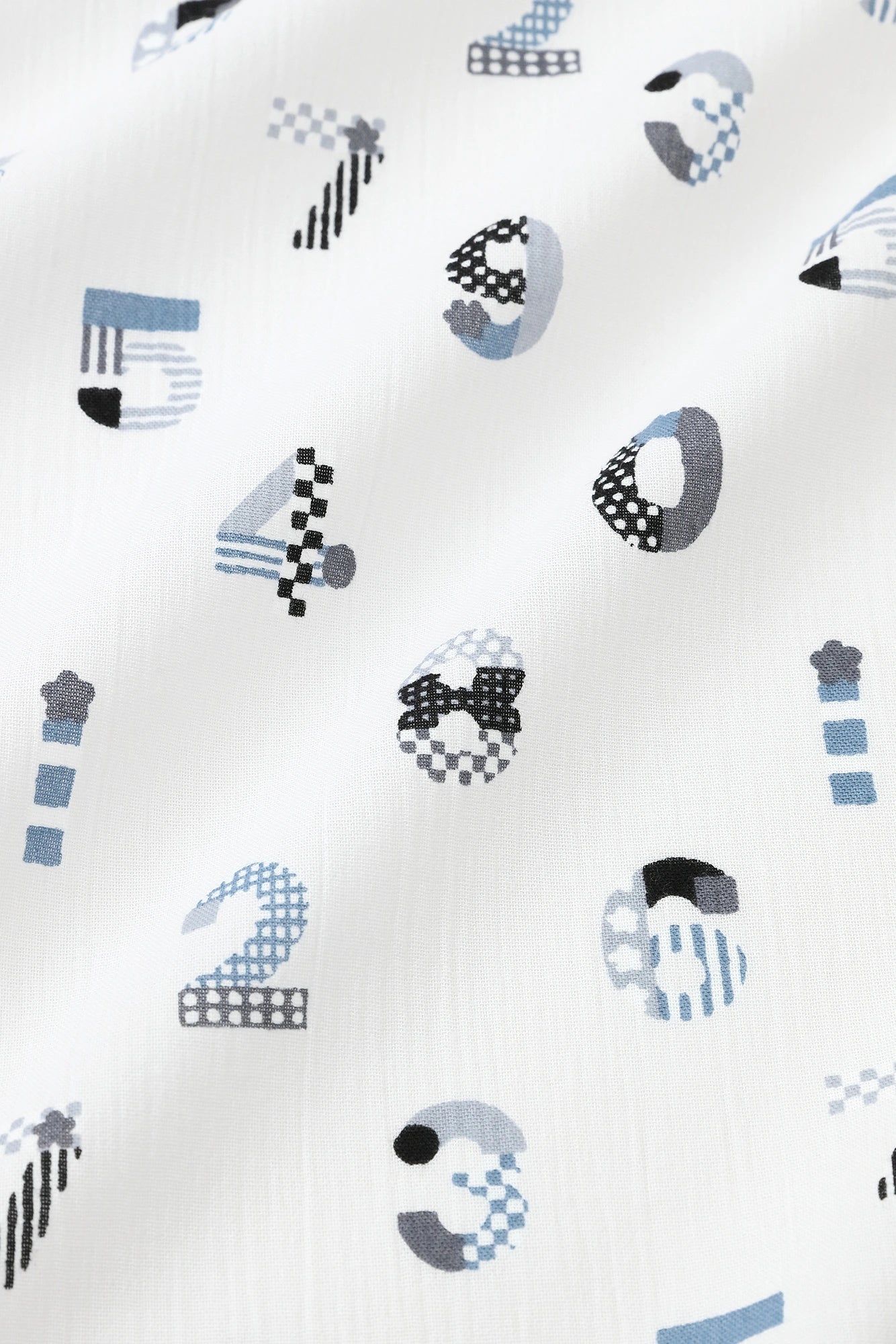 Textile sold in cuts （Chizimi Cotton Sakao Orimono)／SO-SU-U in Celebration ▲