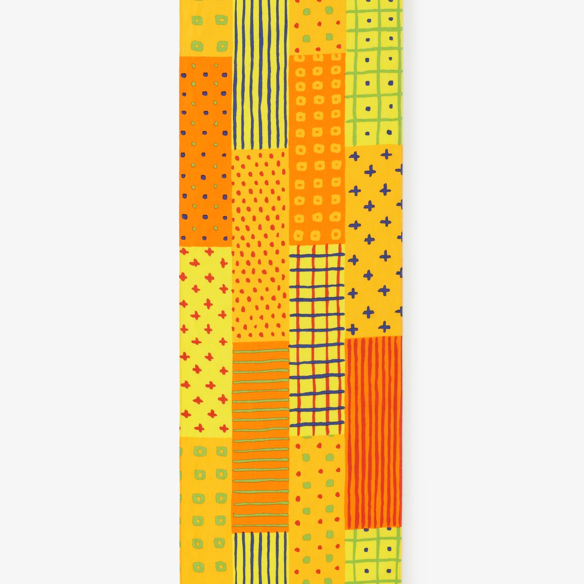 布料剪裁贩售（伊势木棉手巾布料）／立夏＜50cm＞