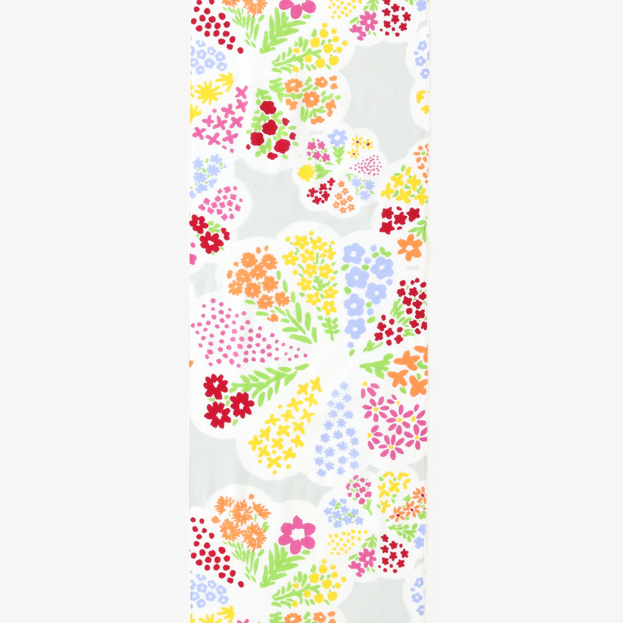 布料剪裁販售 （伊勢木棉 手巾布料）／菊花文＜50cm＞
