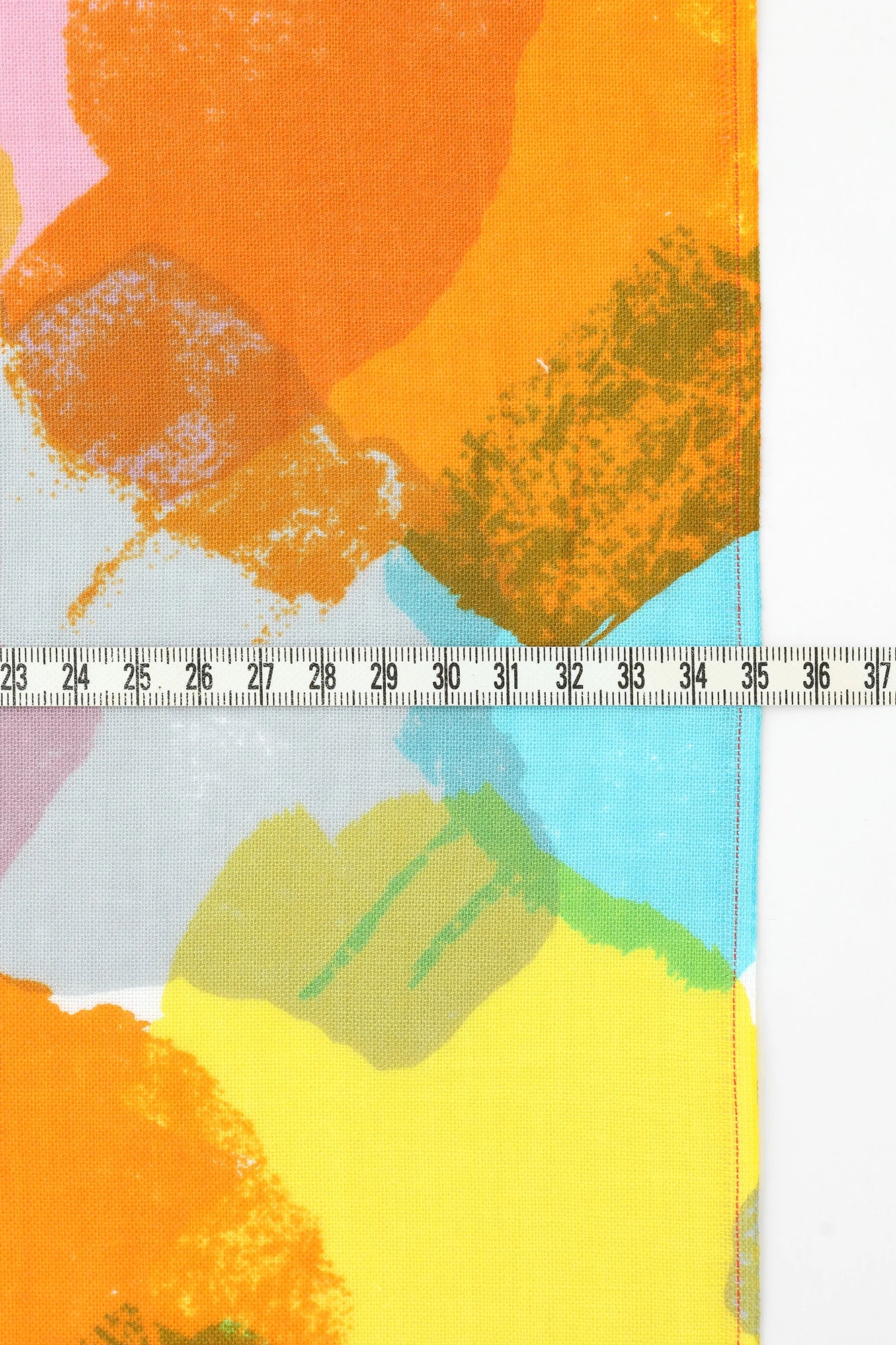 Textile sold in cuts (Isemomen Cotton Handkerchief）／Vague Lingering Brilliance <50cm>