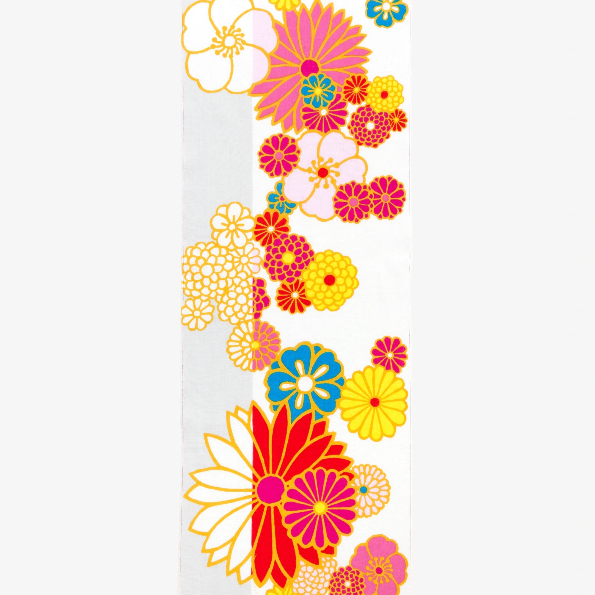 布料剪裁販售 （伊勢木棉 手巾布料）／金襴緞子＜50cm＞