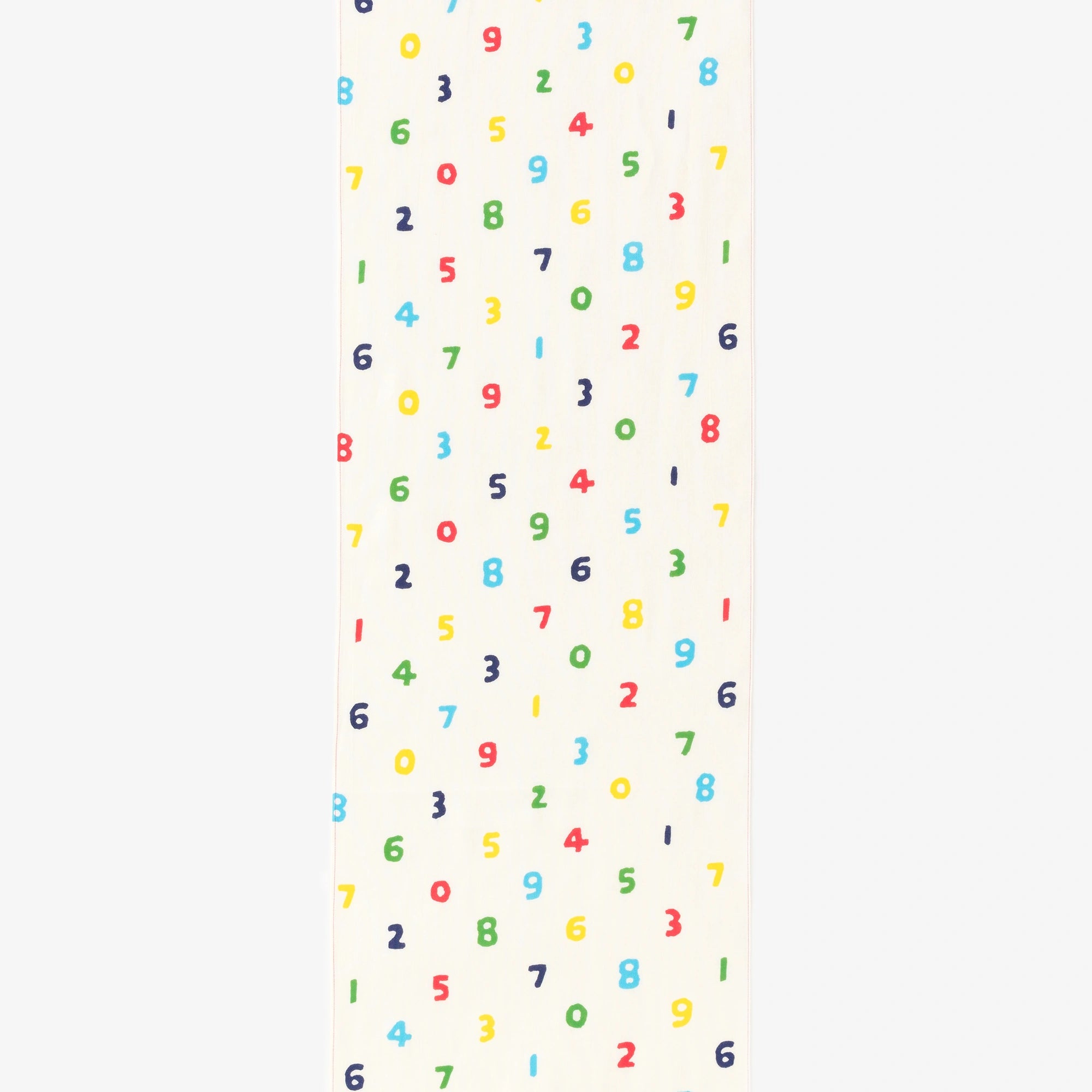 布料剪裁贩售（伊势木棉手巾布料）／SO-SU-U十数五色＜50cm＞