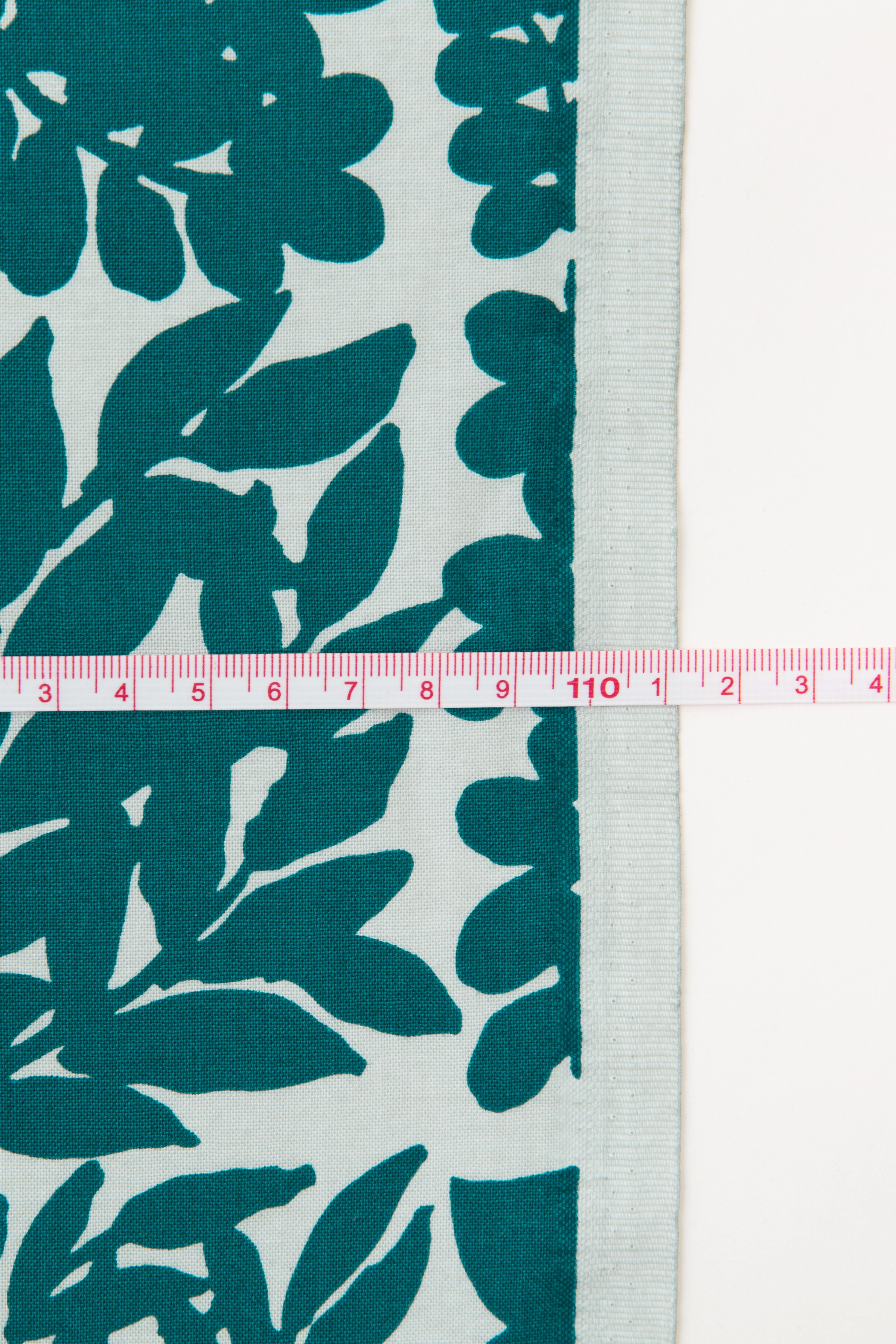텍스타일 원단 (21st Plain 직조) / Hanaichimatsu (Hanaichimatsu) <50cm