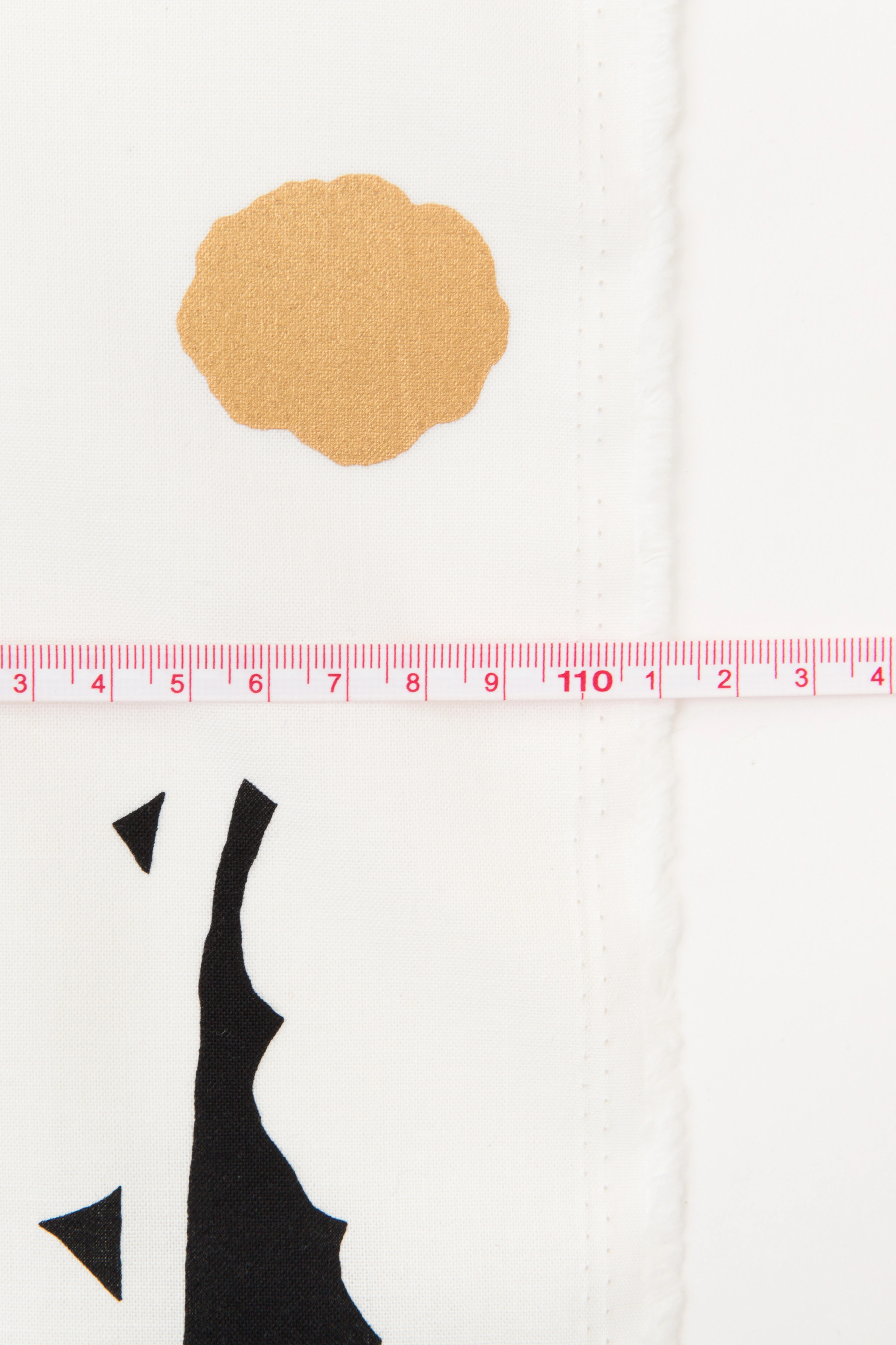 Textil nach Gewicht verkauft (21. Leinwandbindung) / Sonnenbaden <50 cm>