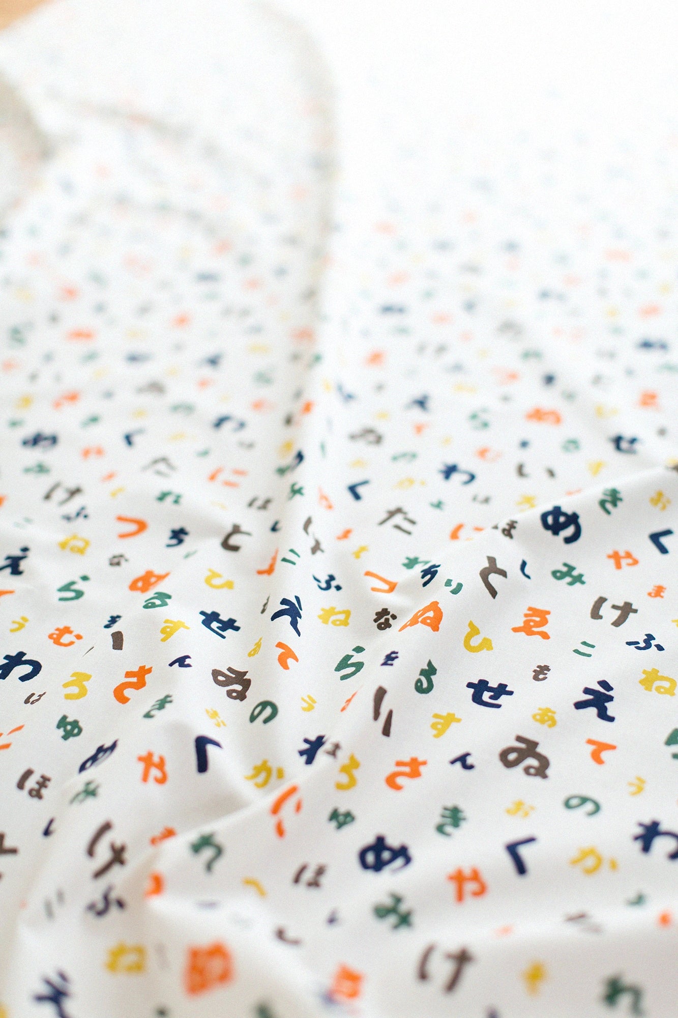 Textil wird nach Gewicht verkauft (21. Leinwandbindung) / Farbe ist Niohedo Mountain Play <50 cm>